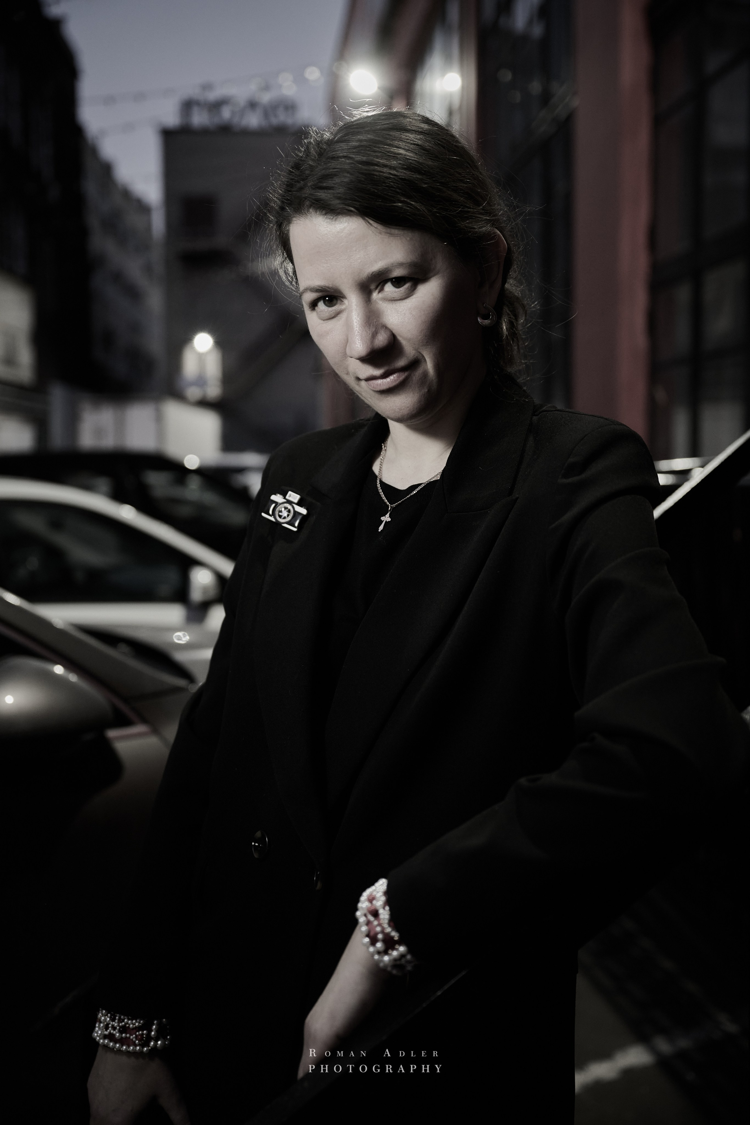 Королева Москвы и Московской области. Фотограф Роман Адлер