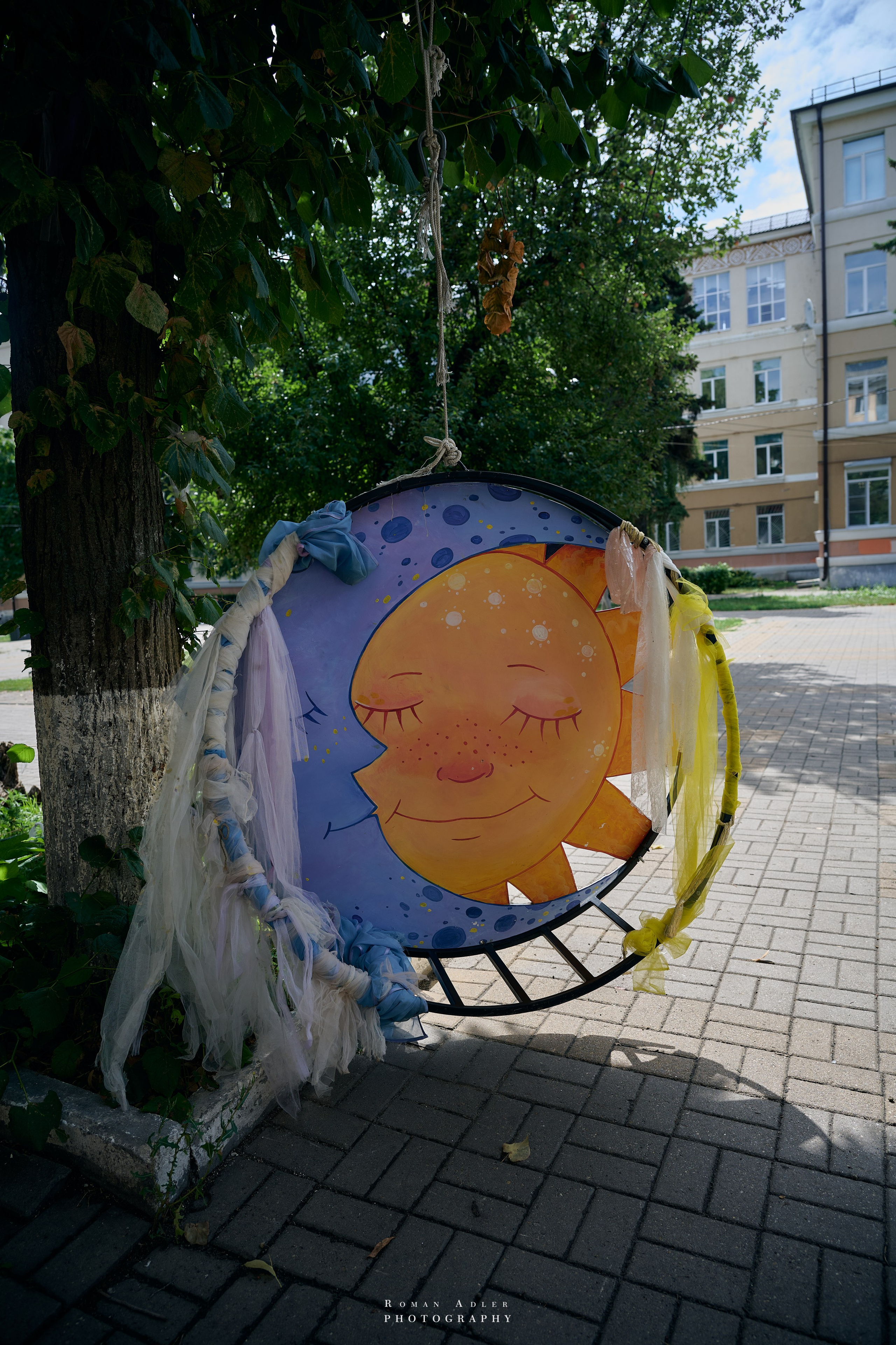 Воронеж. Август 2024. Фотограф Роман Адлер