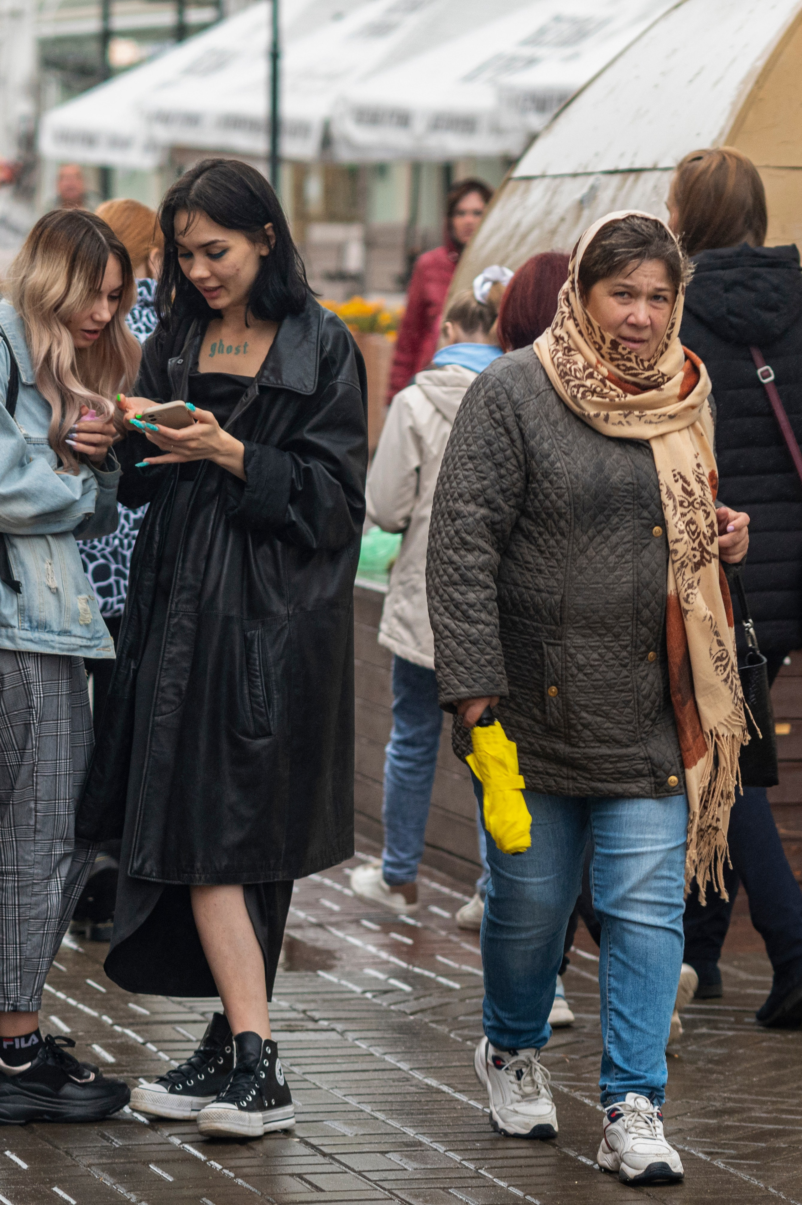 Казань. Сентябрь 2022. Фотограф Роман Адлер