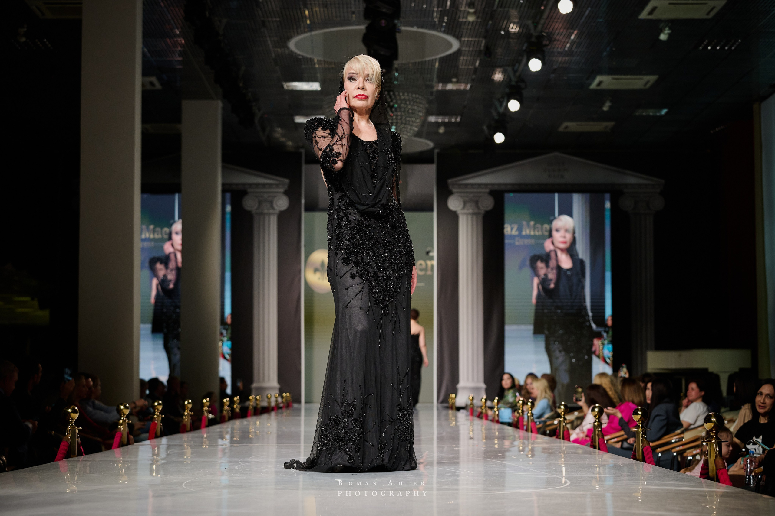 ESTET FASHION WEEK ВЕСНА — 2025. Фотограф Роман Адлер