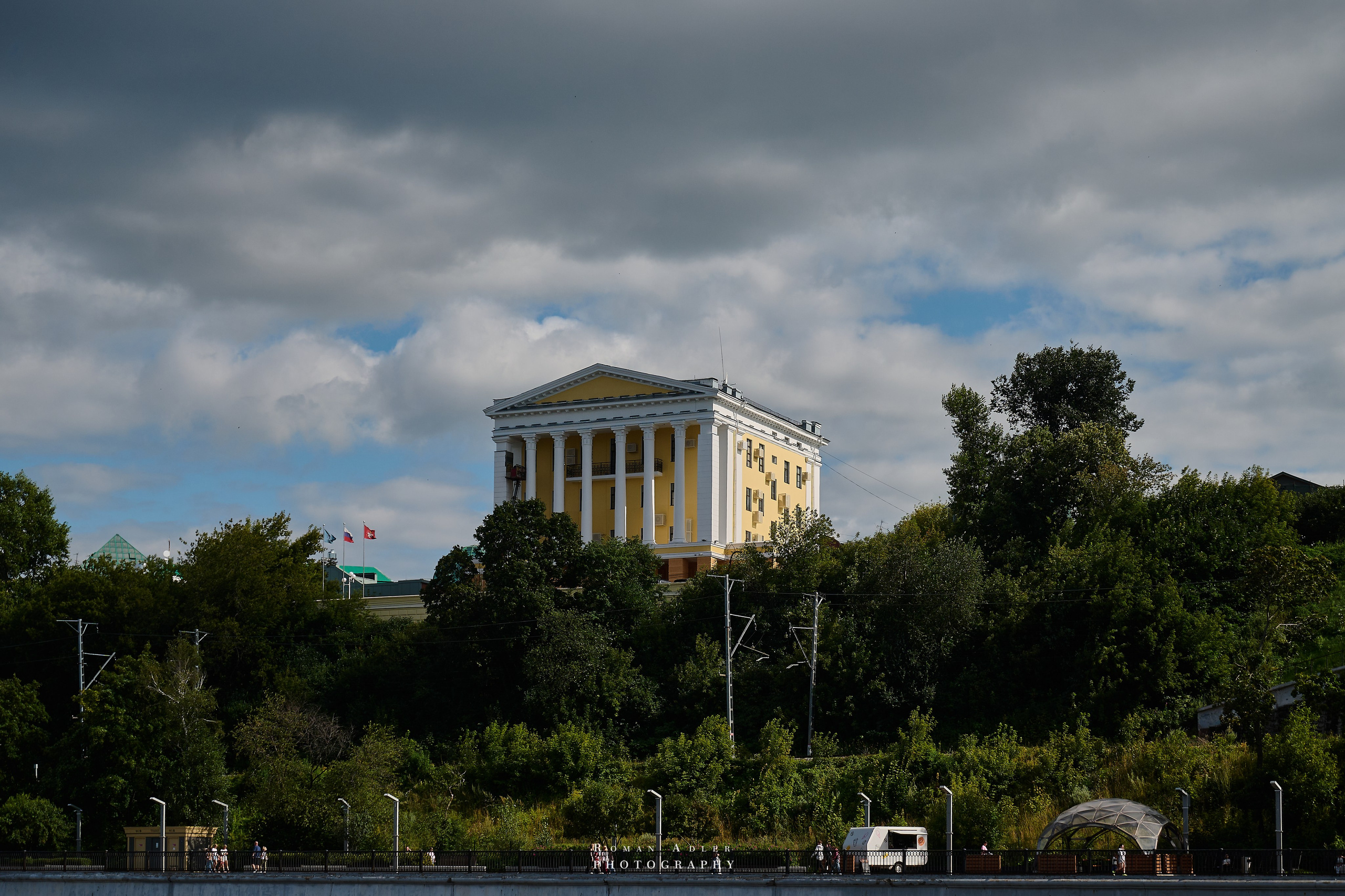 Пермь. Июль 2025. Фотограф Роман Адлер