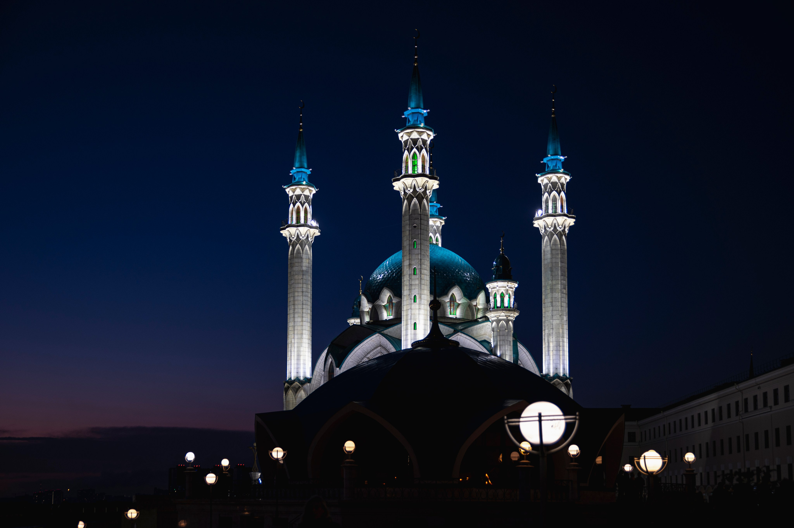 Казань. Сентябрь 2022. Фотограф Роман Адлер