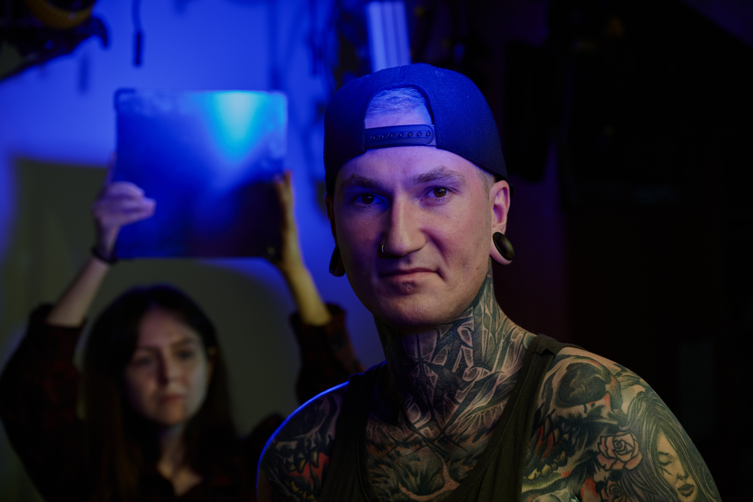 Photoparty. Street Squad. Фотограф Роман Адлер