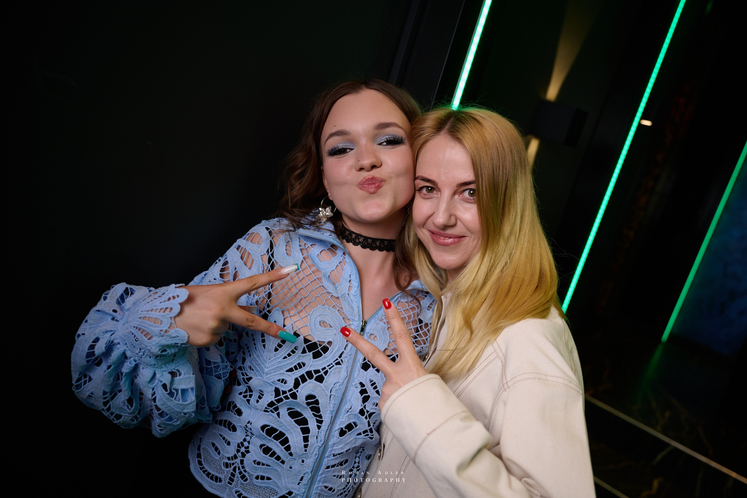Премия Мотивация 2026. 摄影师罗曼·阿德勒