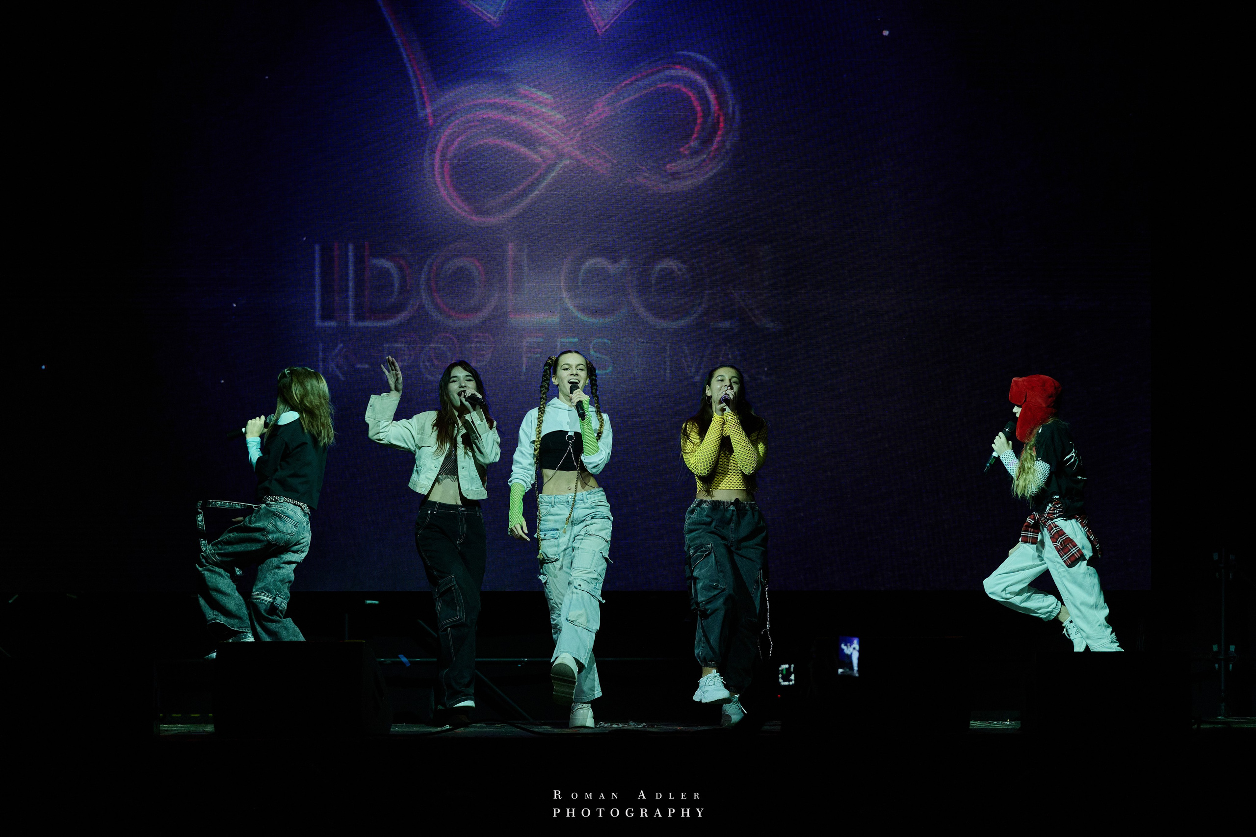 Фестиваль Idolcon 2025. Фотограф Роман Адлер