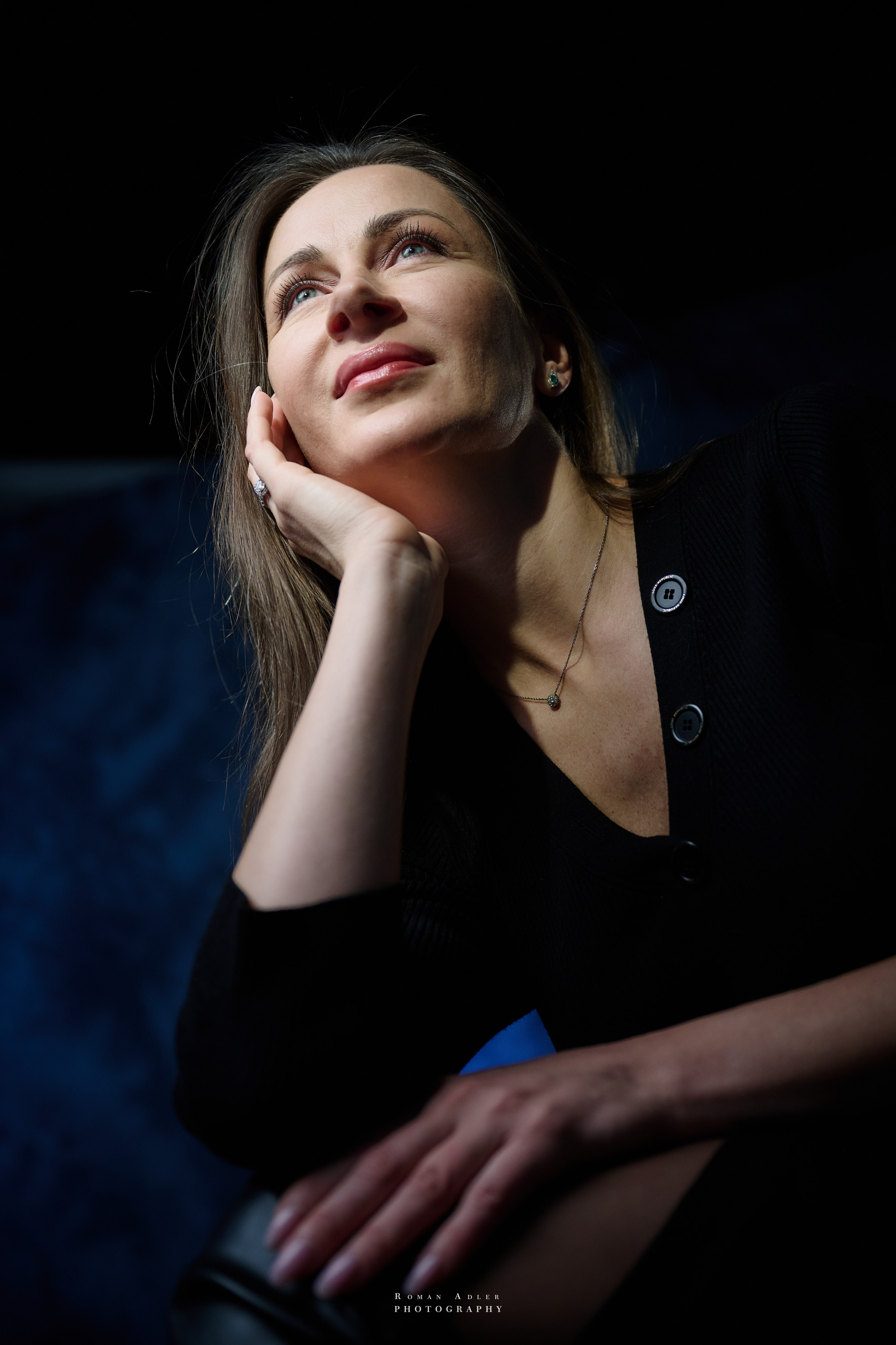 Наталья Директоренко. Фотограф Роман Адлер