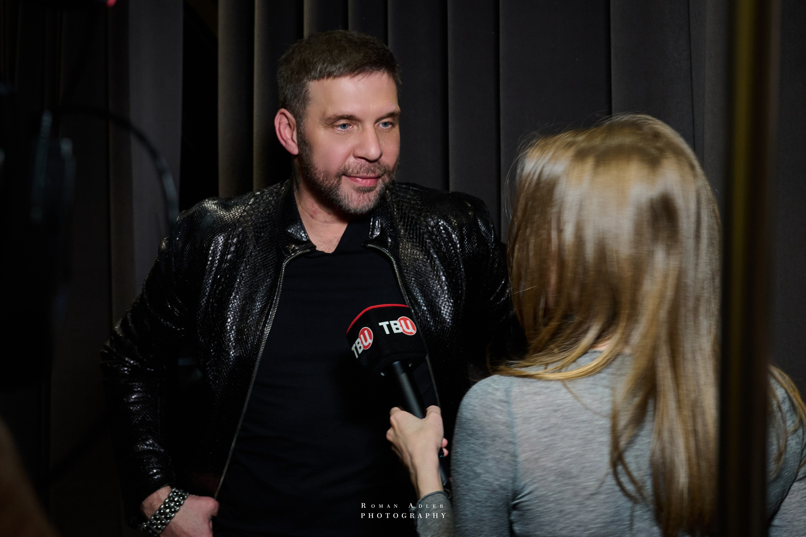 Fashion-проект DESIGNER. Фотограф Роман Адлер