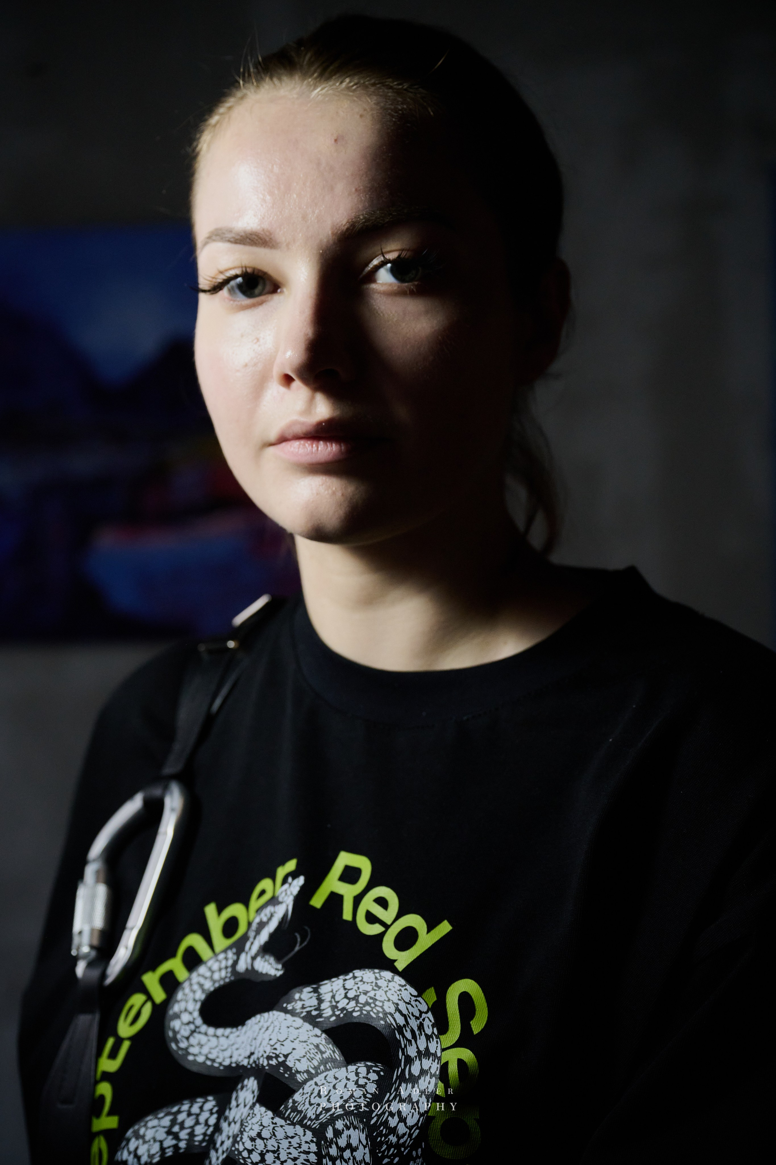 Презентация оборудования Dedolight. Фотограф Роман Адлер