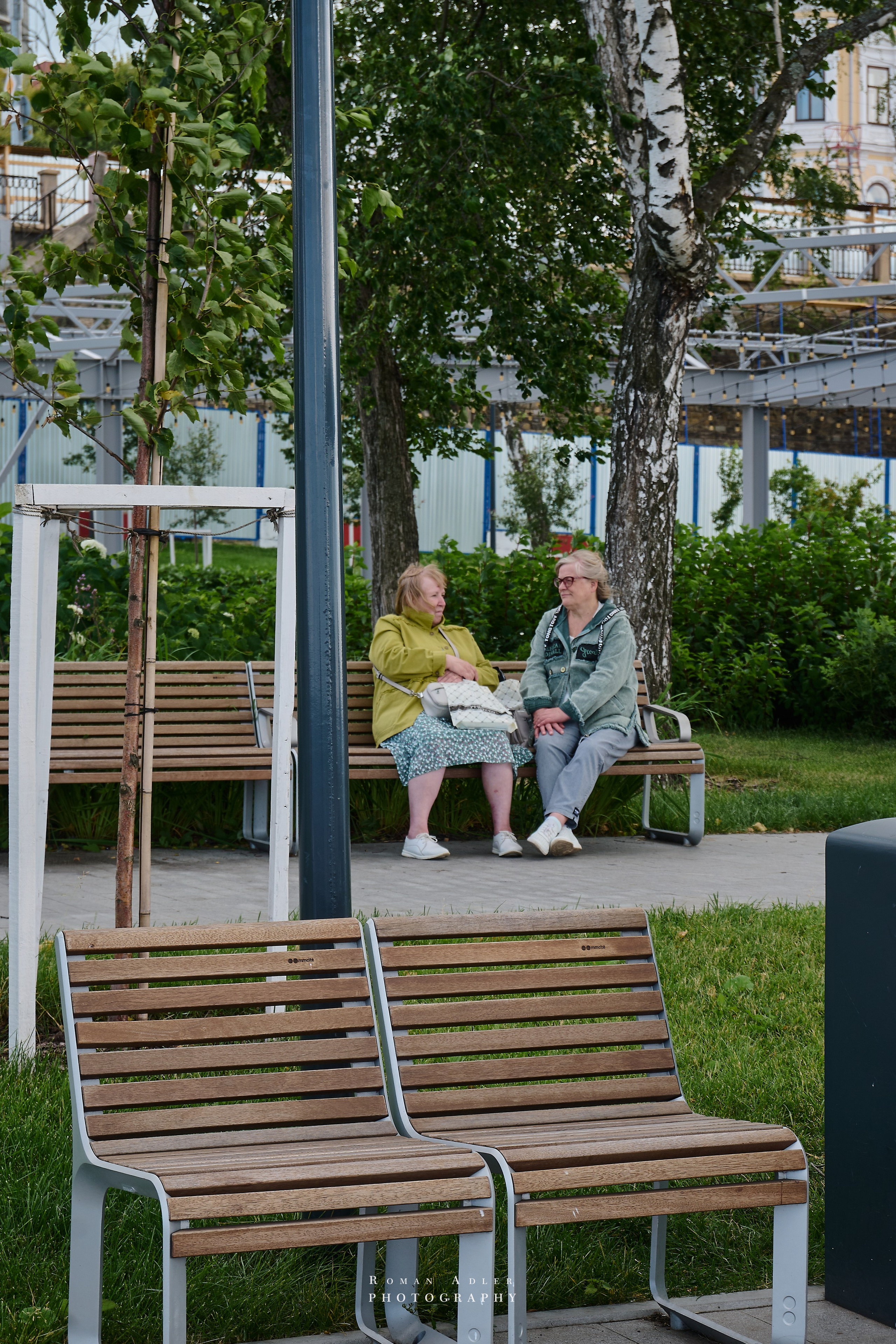 Пермь. Июль 2025. Фотограф Роман Адлер