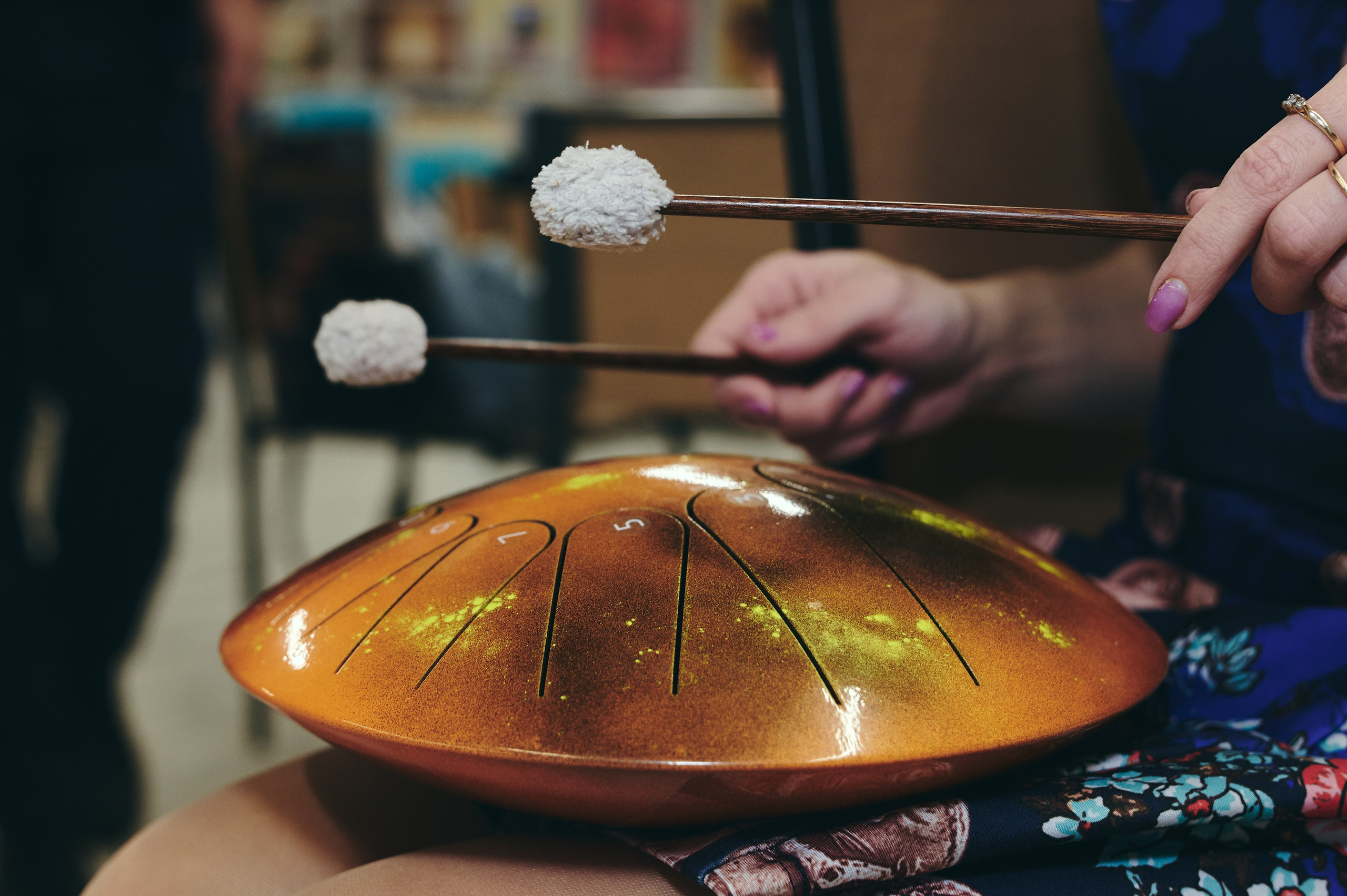 Ангел «Сердце мамы». Фотограф Роман Адлер