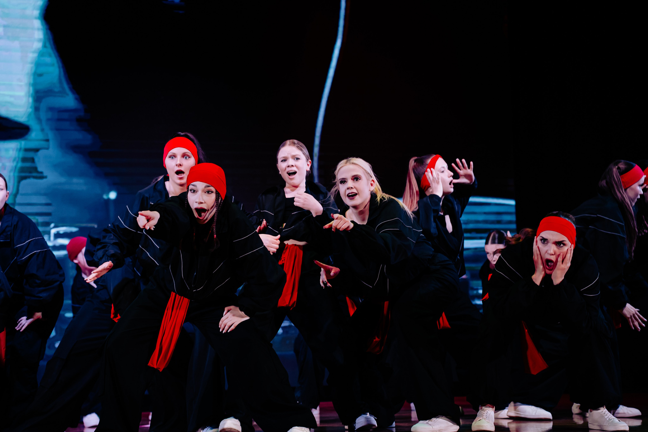 Концертная форма. Фото