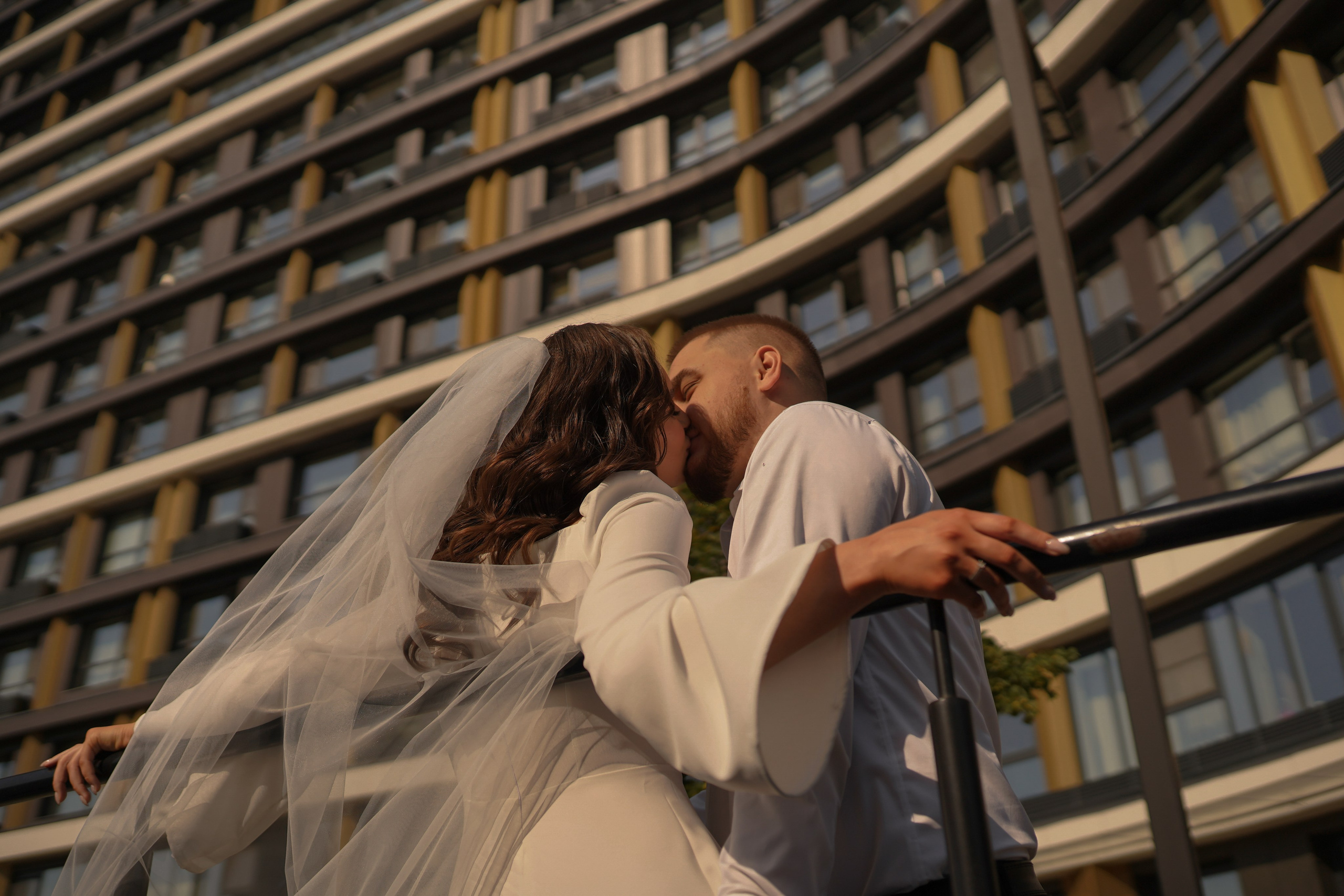 Предсвадебная