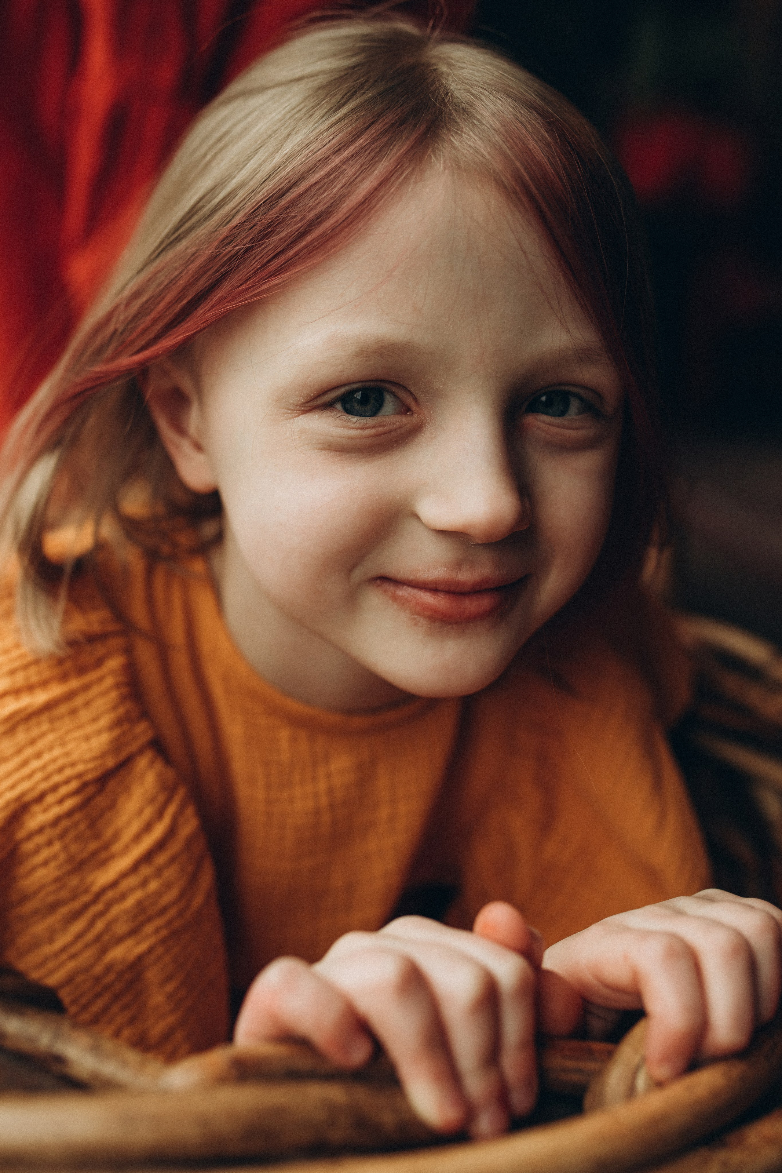 Цветковы. Фотограф Людмила Оюн