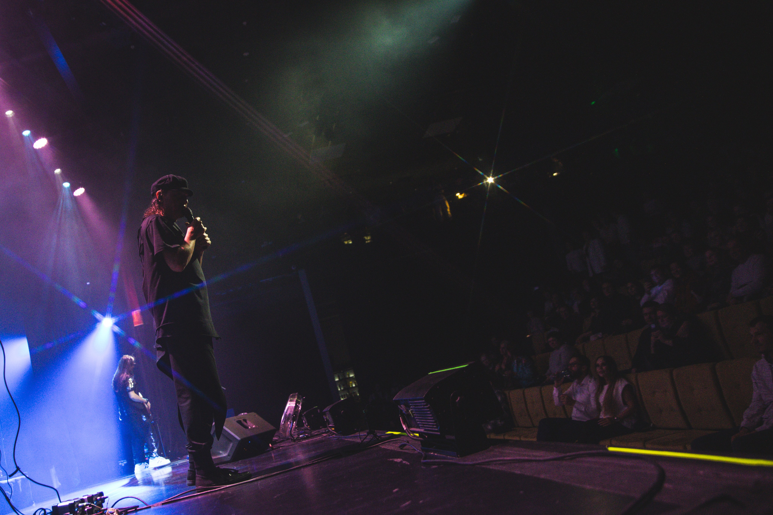 Группа Нэнси (Андрей Костенко), Пушкино. Фотограф Ольга Махалова — Санкт-Петербург, Москва, Нижний Новгород