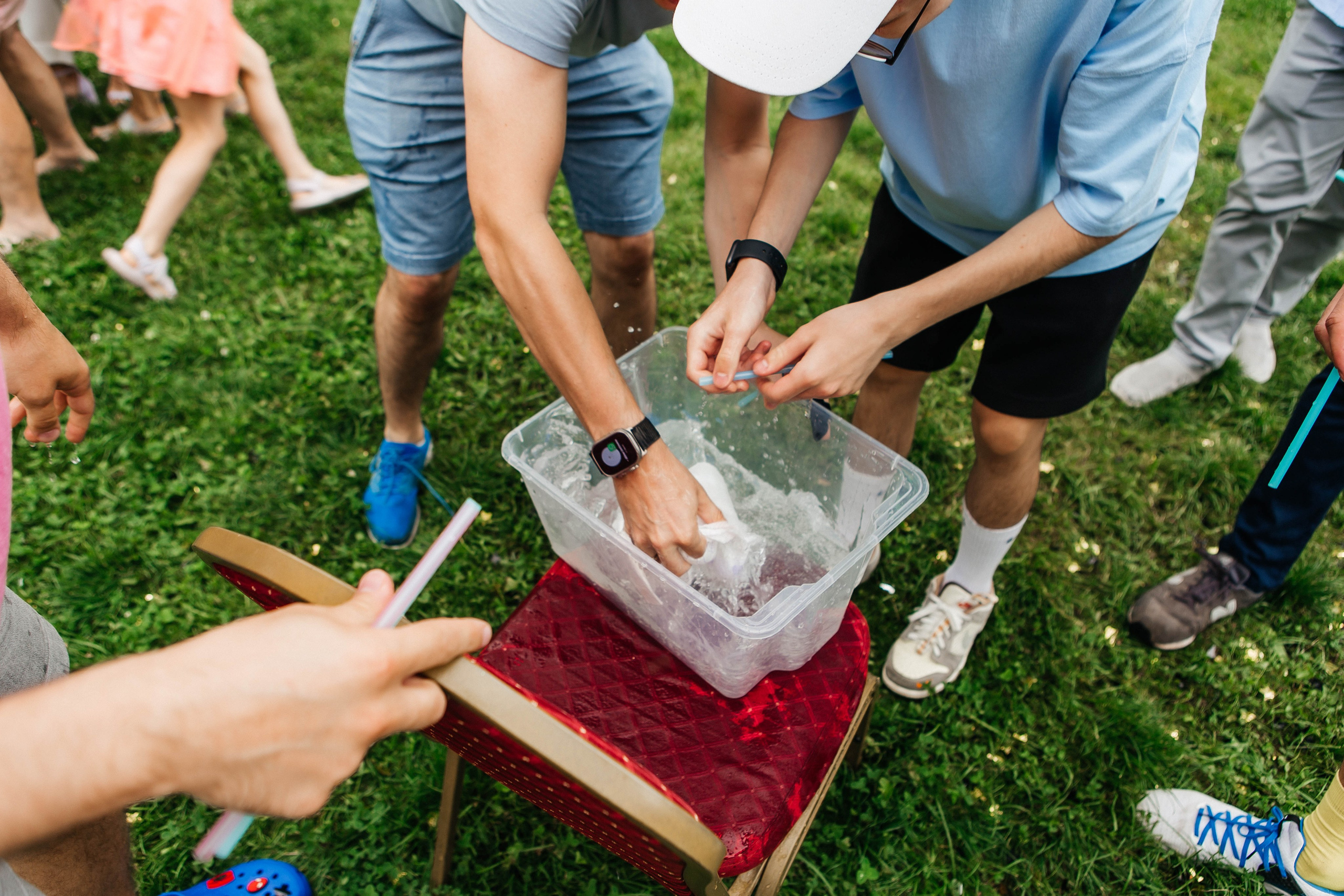 GENDER PARTY. Фотограф Абакумова Анастасия