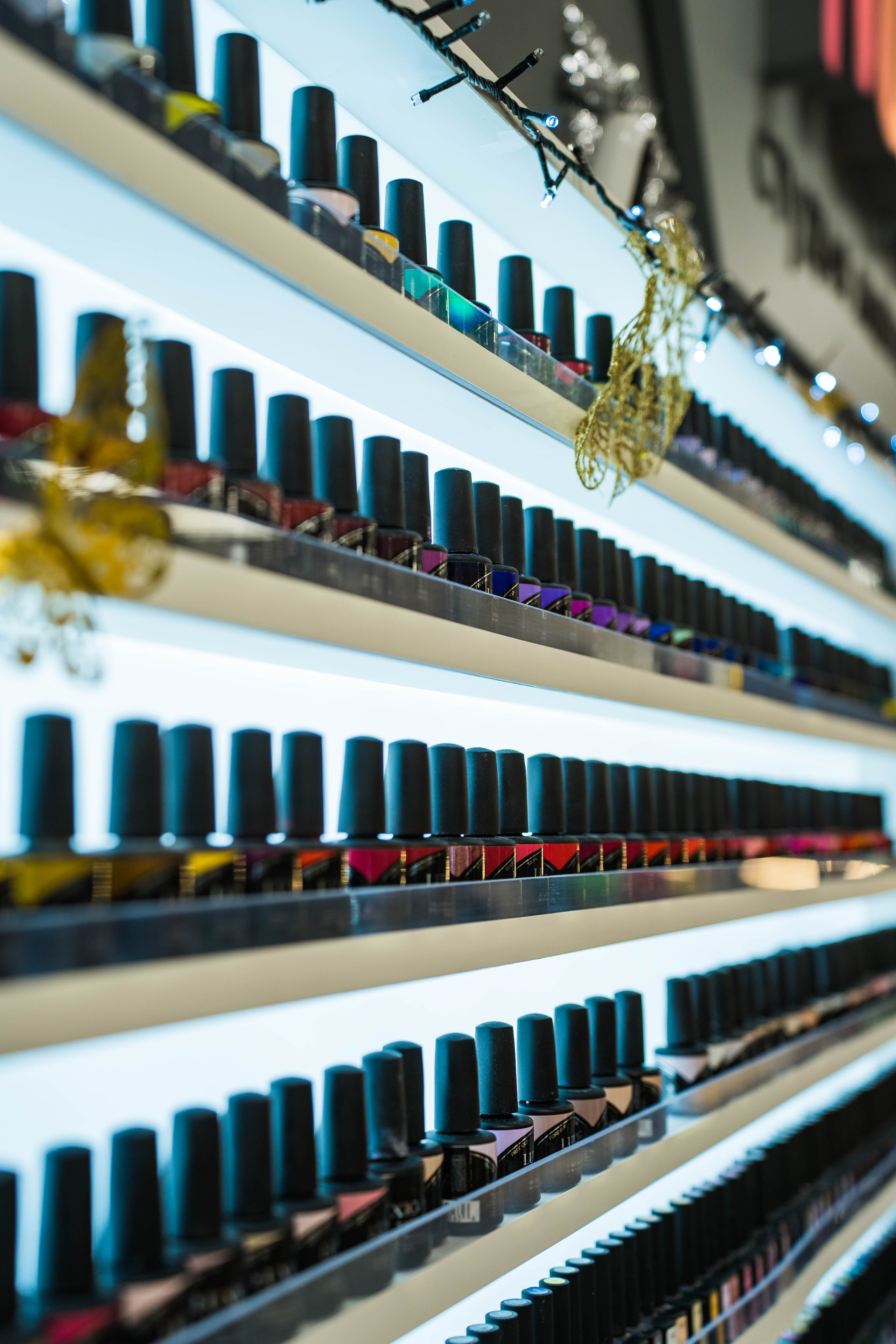 NAILS LOOK. Фотограф Абакумова Анастасия