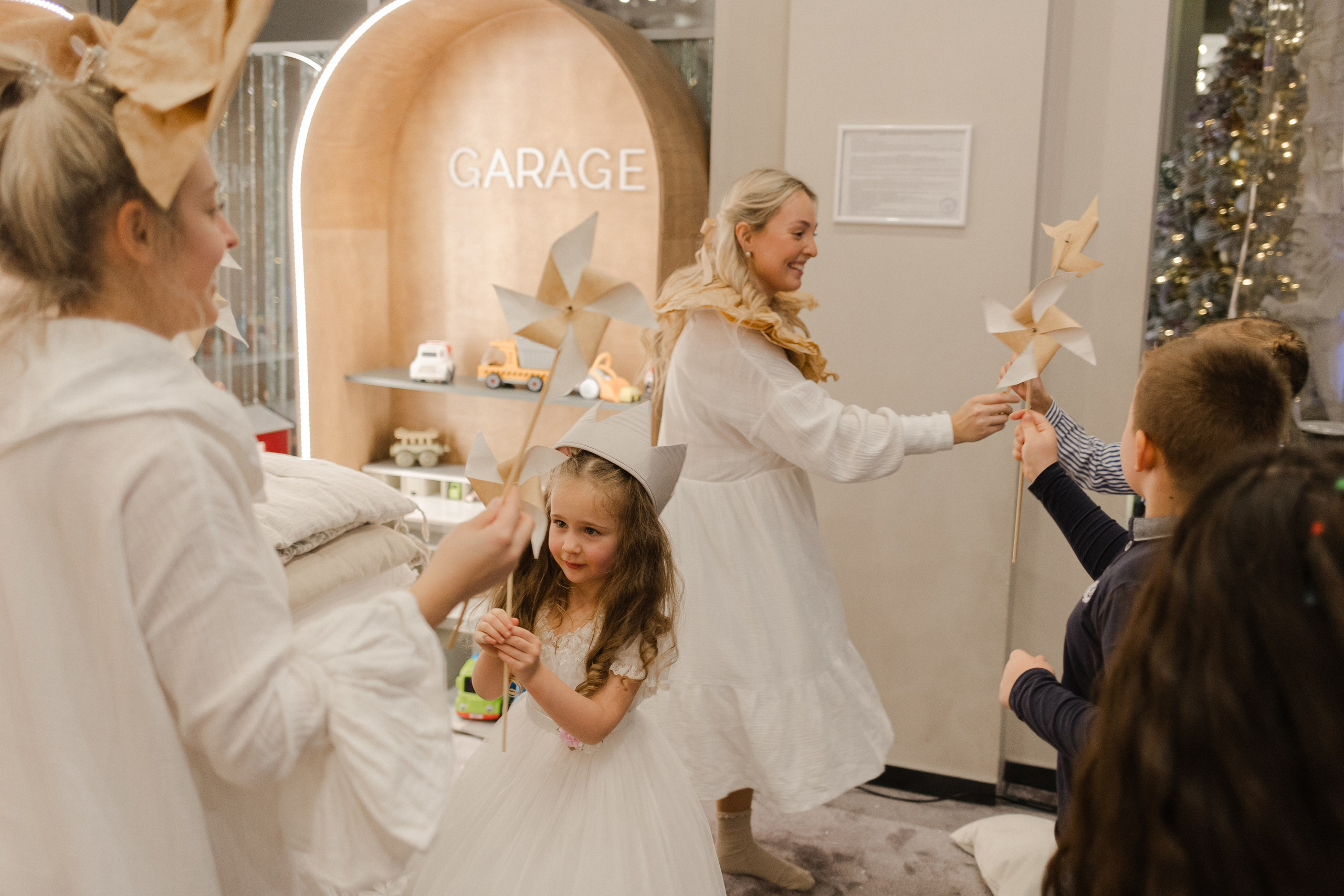 День рождения Александрины. Семейный и детский фотограф в Москве Кузьмина Мария