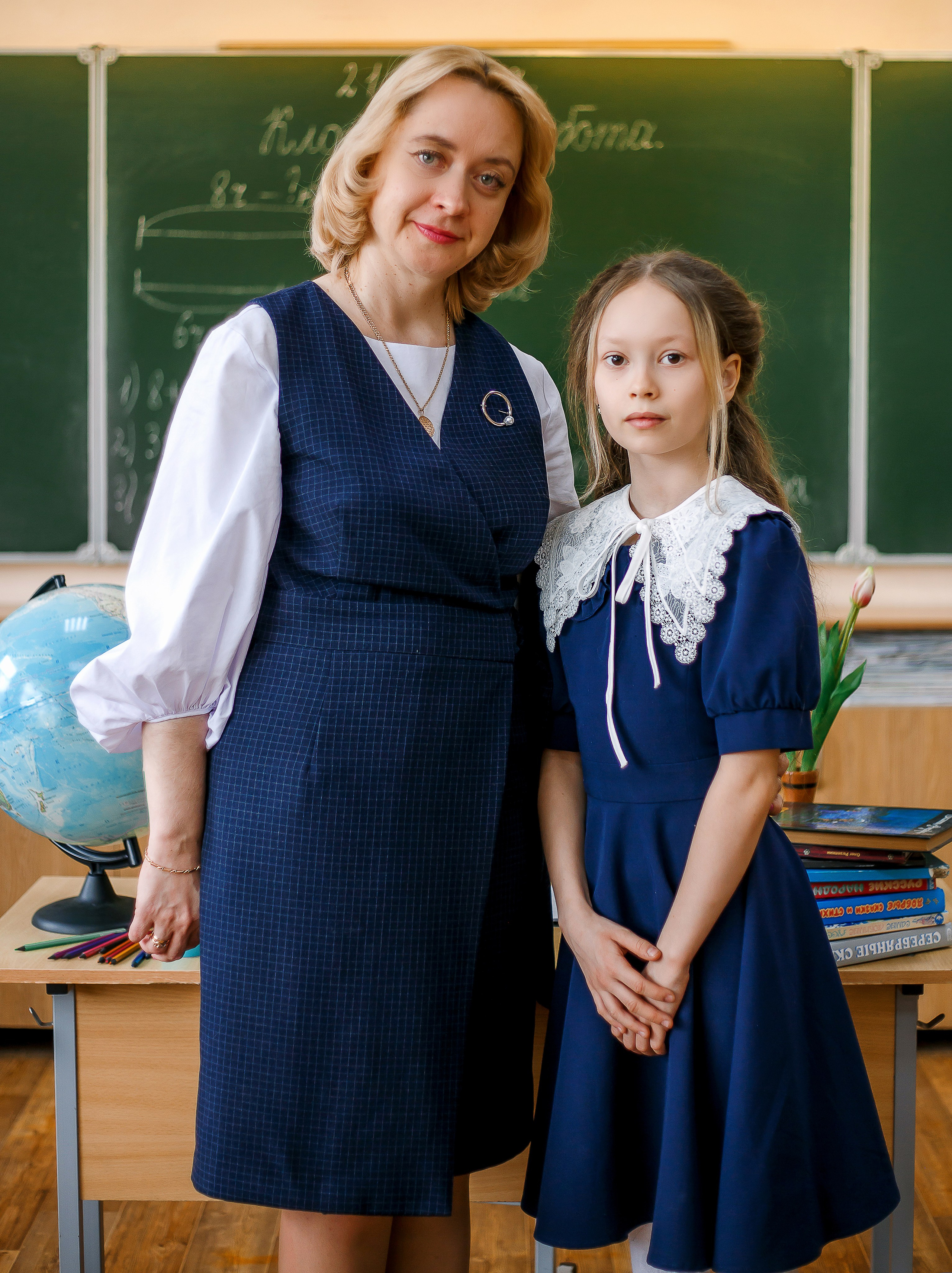 Начальная школа. Фотограф Саранск Екатерина Жукова