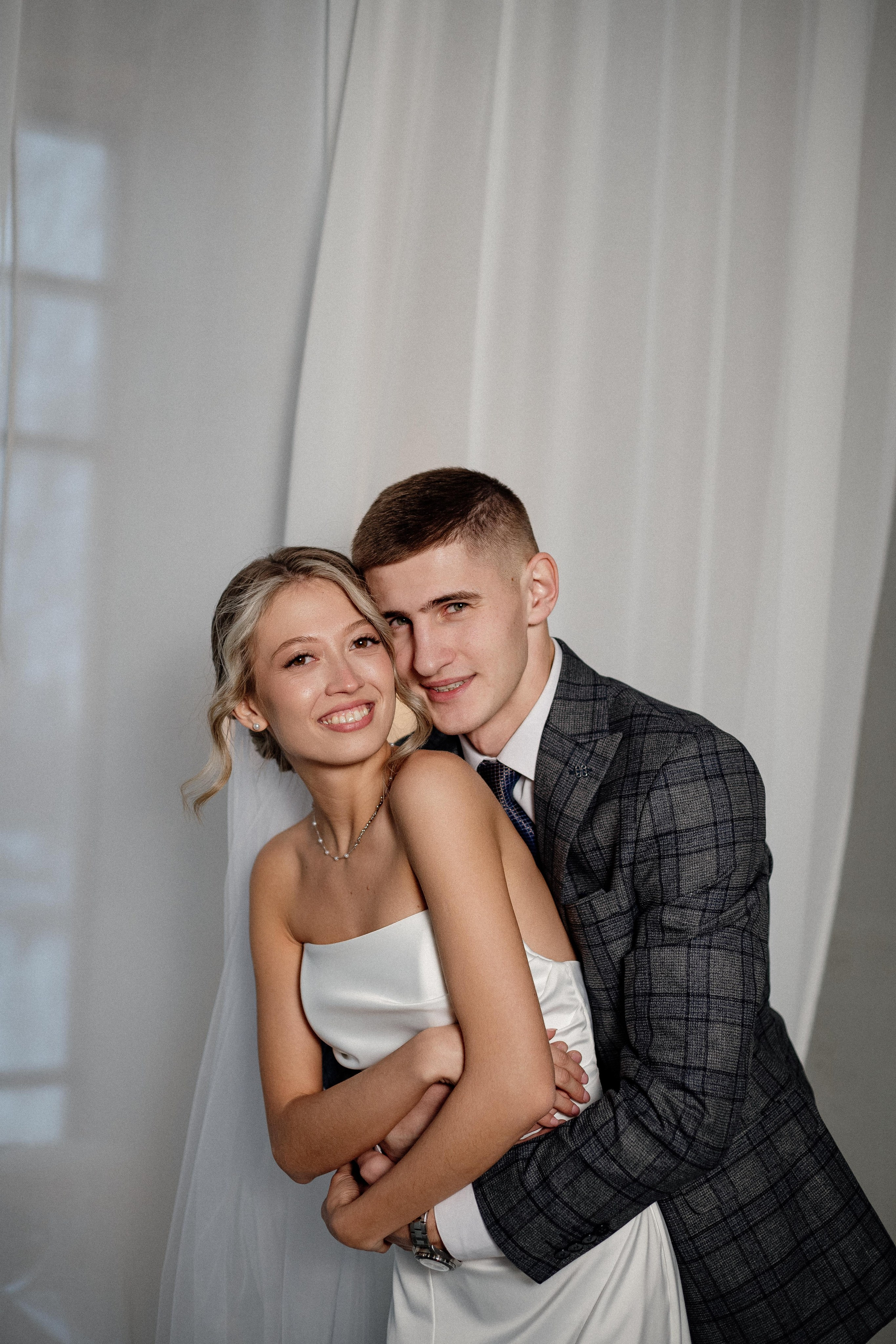Wedding Day. Фотограф Алёна Евграфова