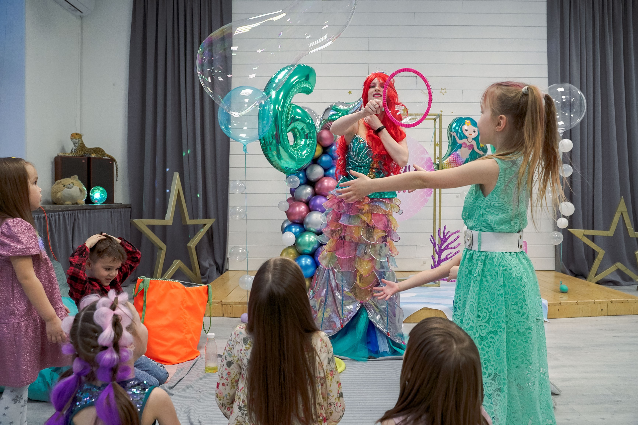 Детские дни рождения. Свадебный фотограф/видеограф