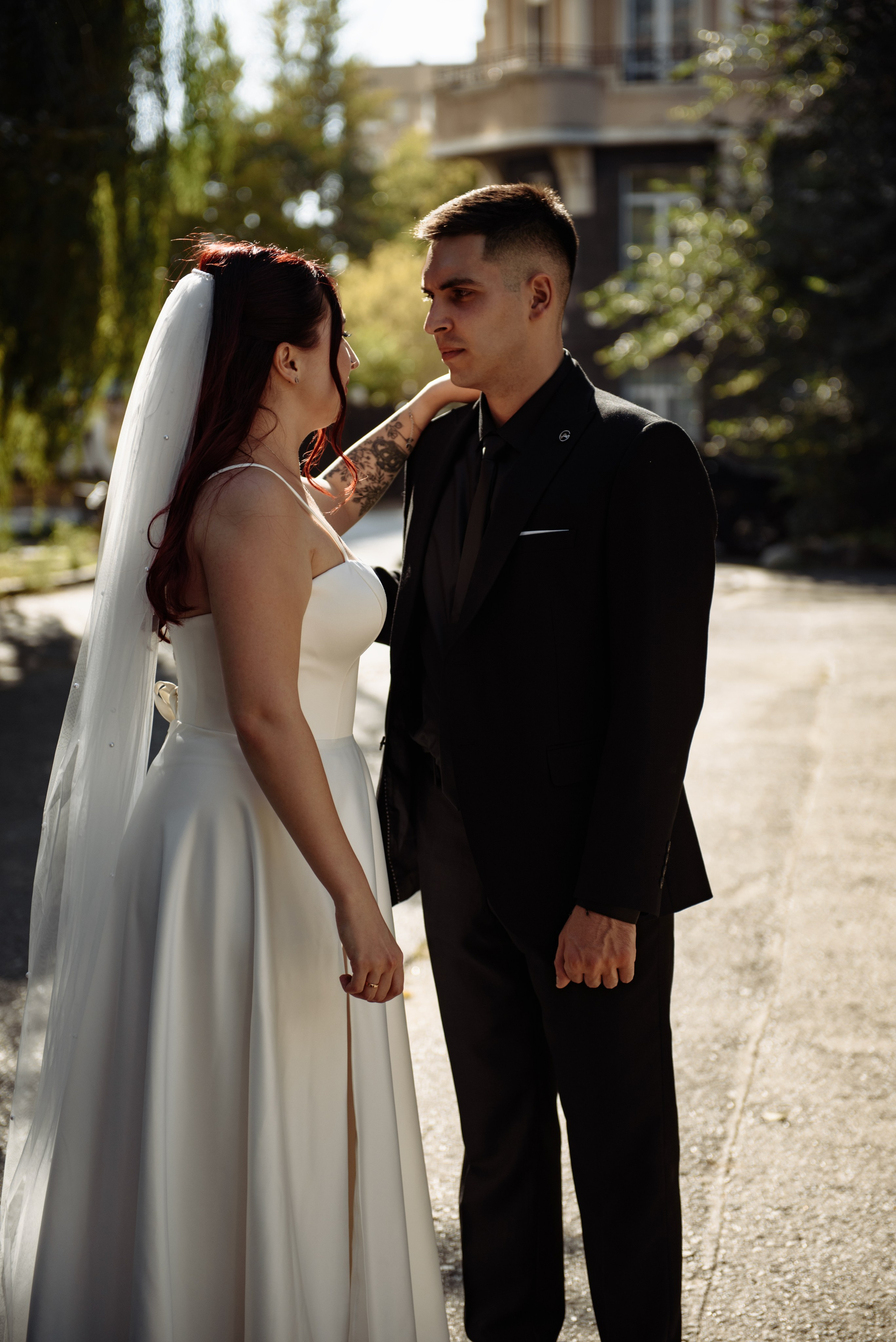 21.09.2024 — Свадьба Андрея и Марии. Свадебный фотограф Дмитрий Высоцкий | Ростов-на-Дону