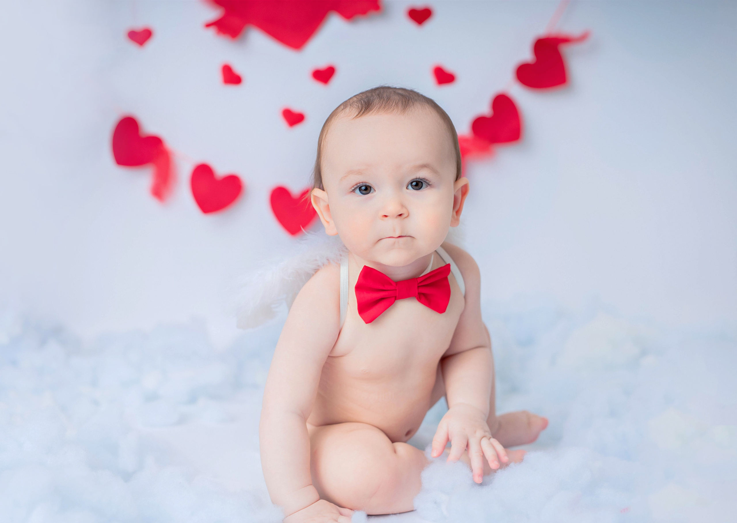 Купидон. Фотограф Болотова Иветта