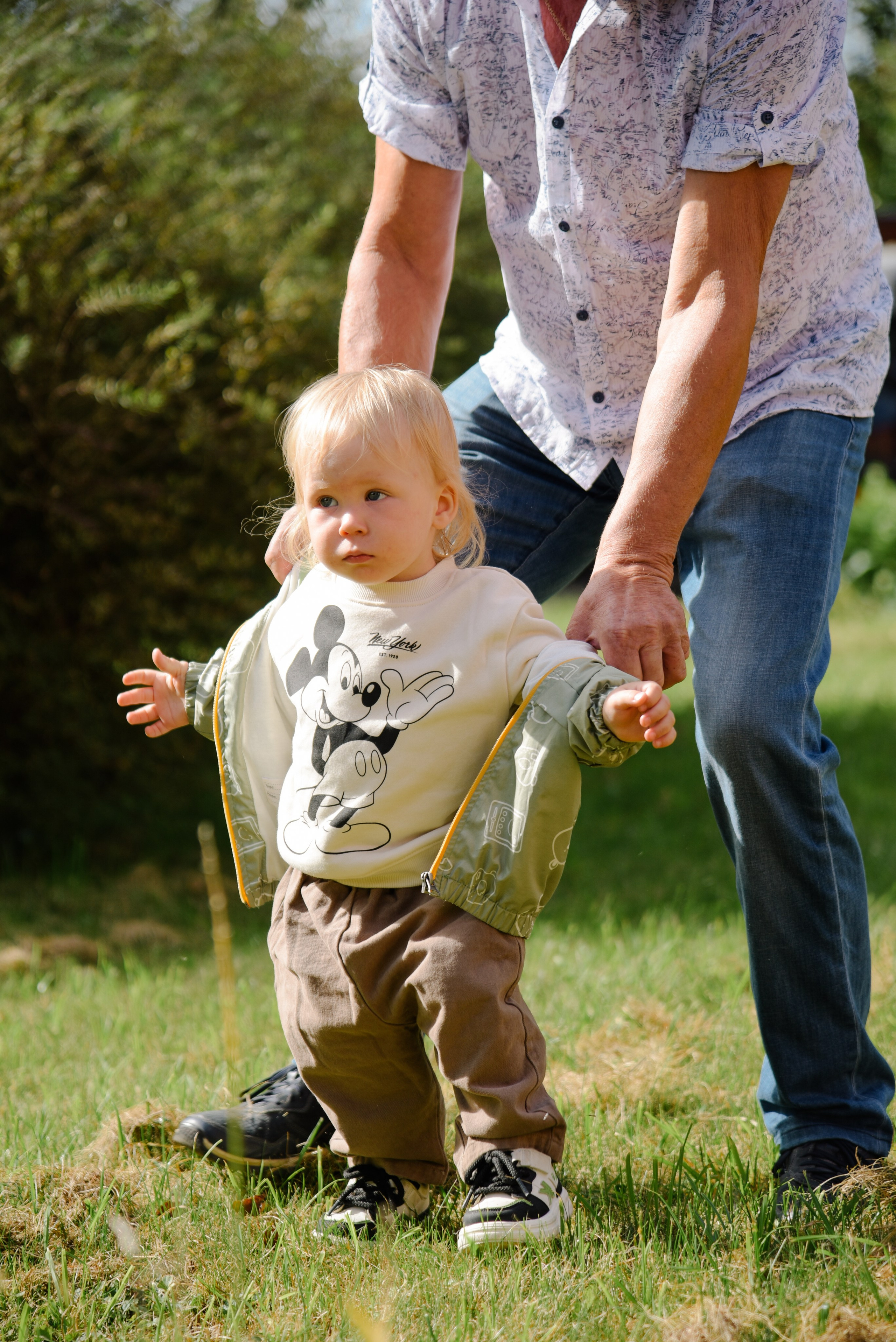 Крещение Тимофея. Фотограф Лола Волна, город Москва