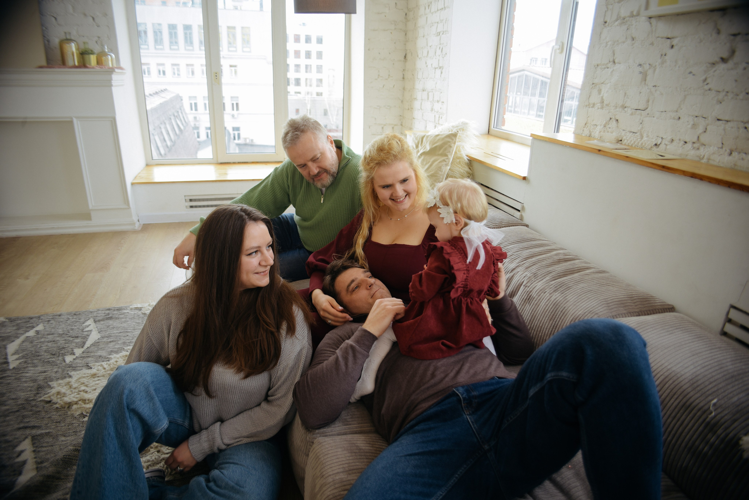 Саломея. Фотограф Лола Волна, город Москва