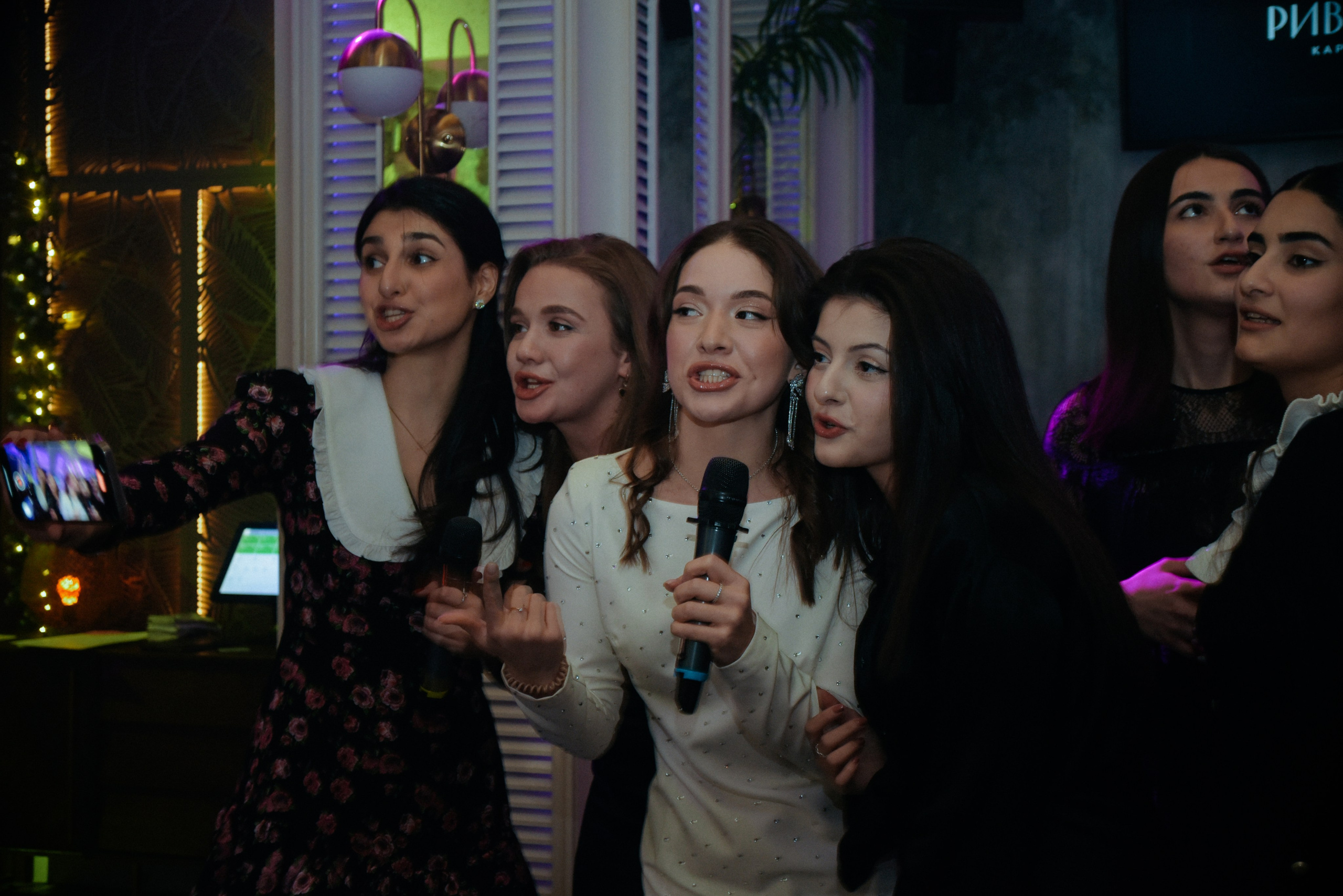 Нина Happy Birthday!. Фотограф Лола Волна, город Москва