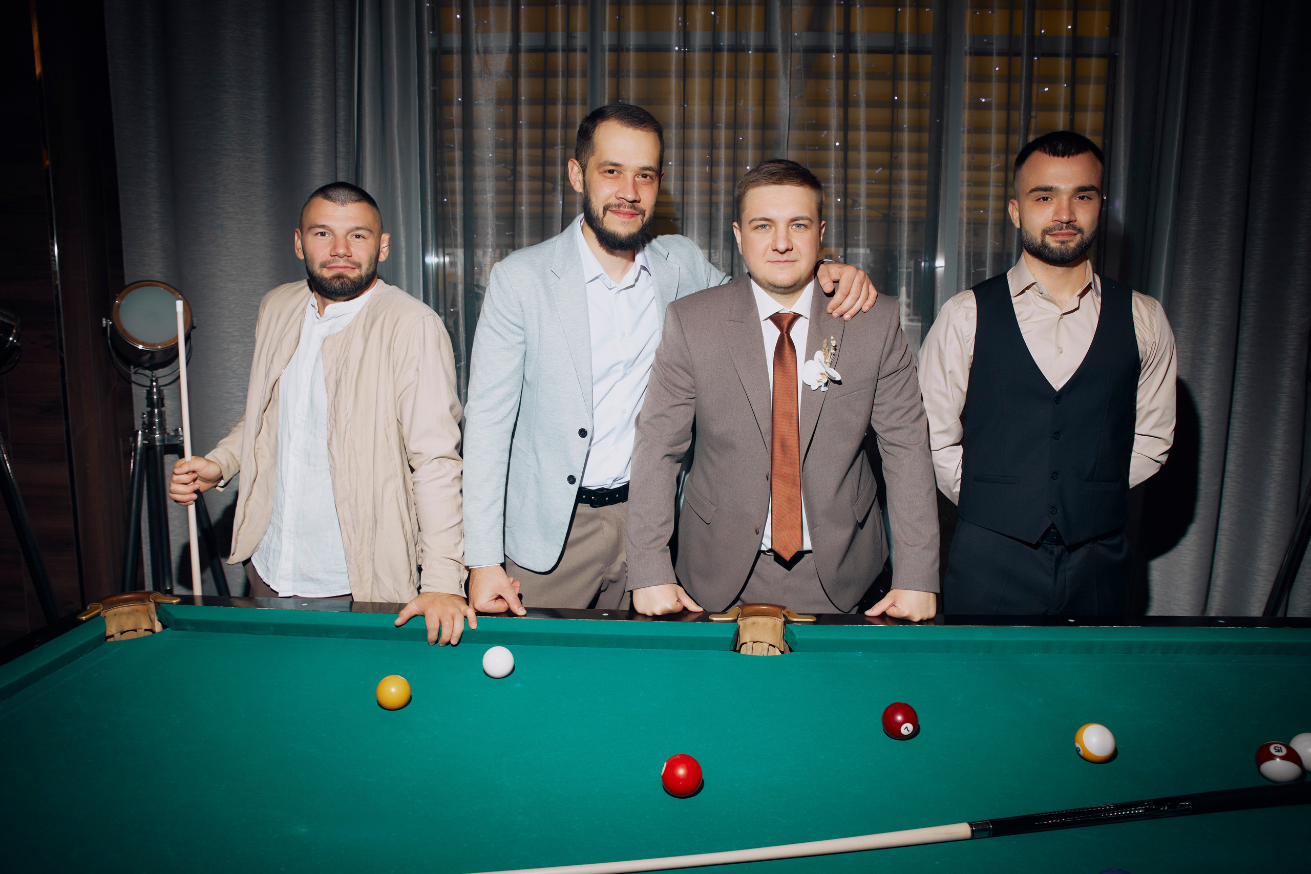 Павел и Кристина. Свадебный и портретный фотограф в Саранске Алексей Миганов