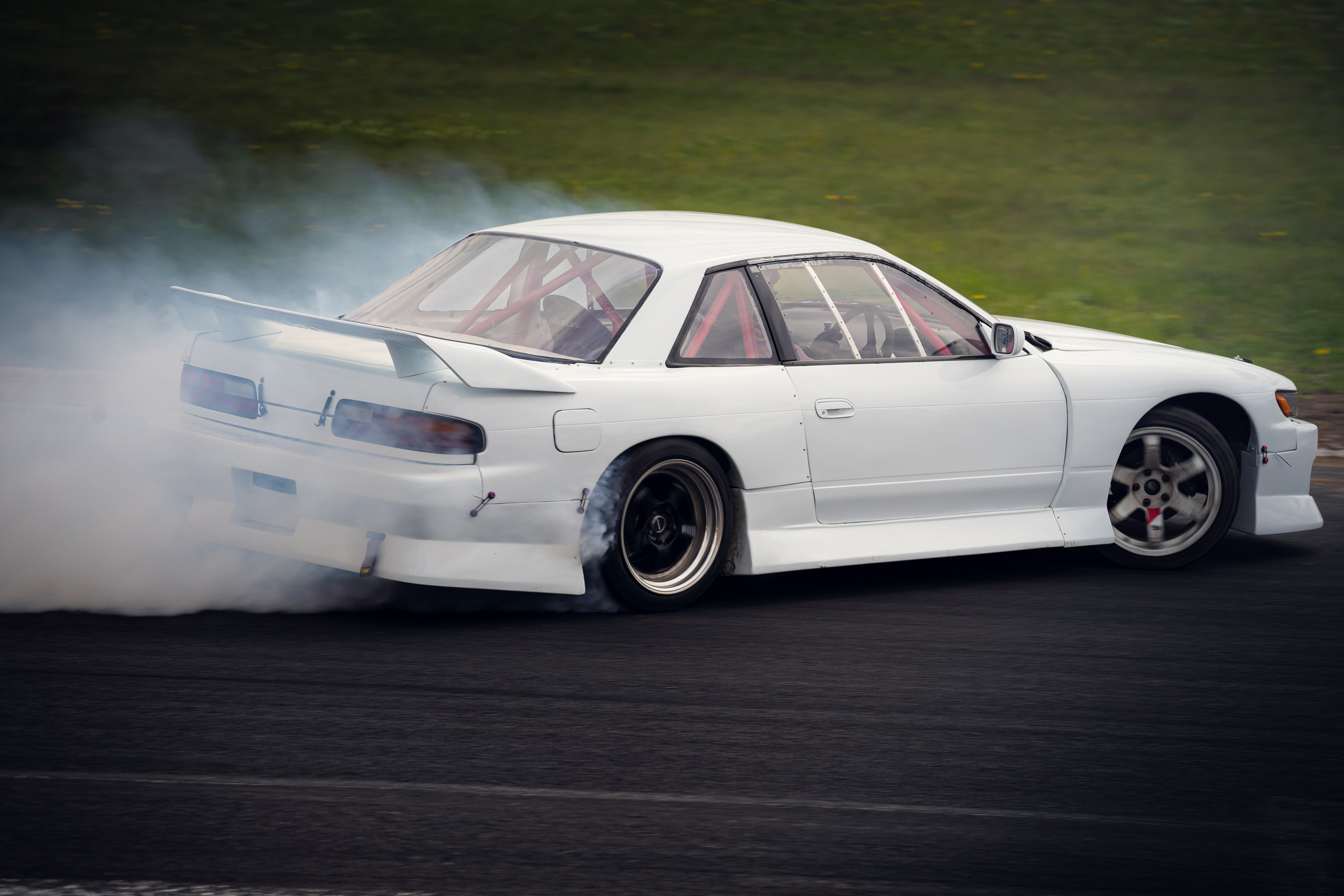 Дрифт дни ADM Raceway. Yaratezza production