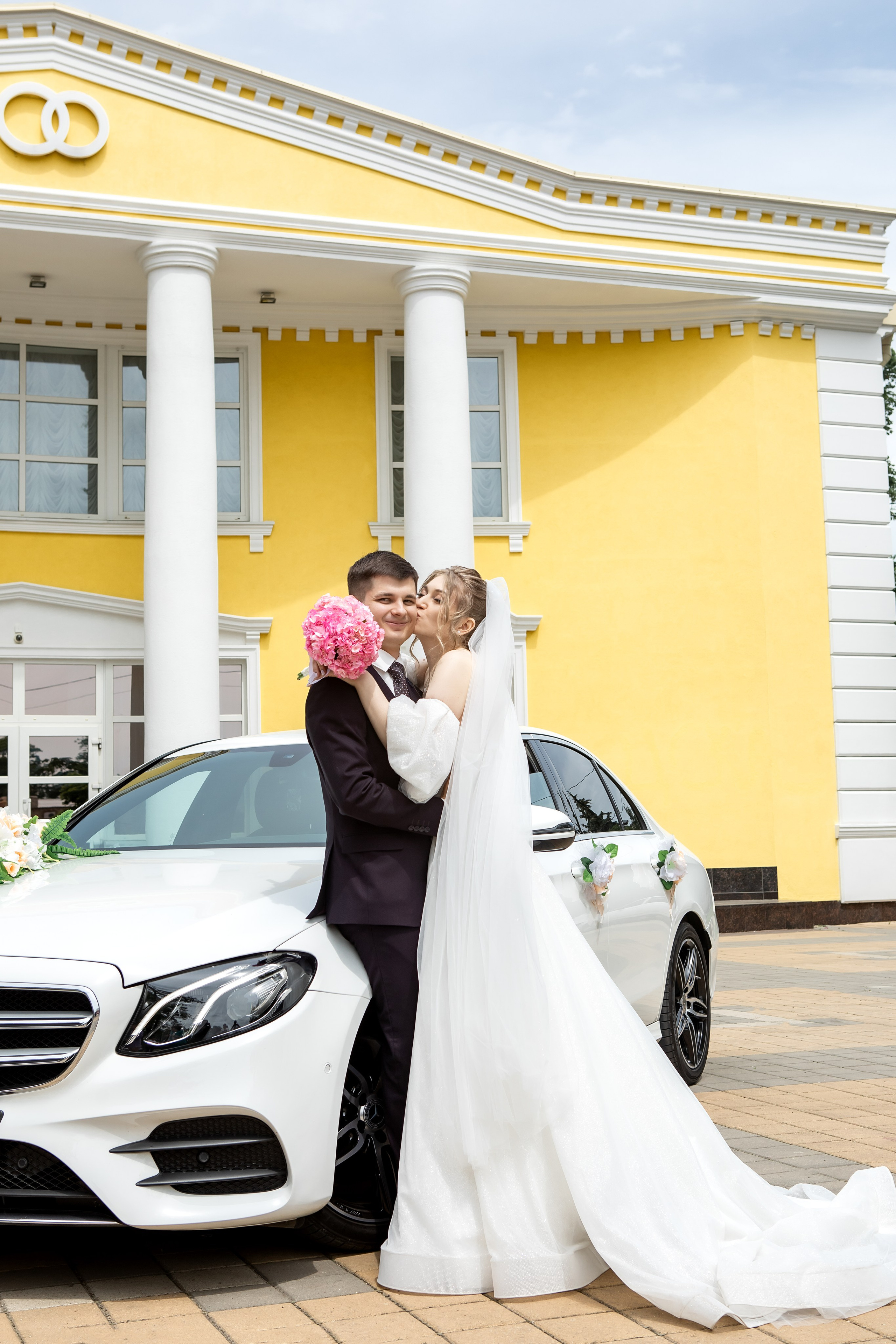 Александр & Любовь. Ксения Федорова — фотограф