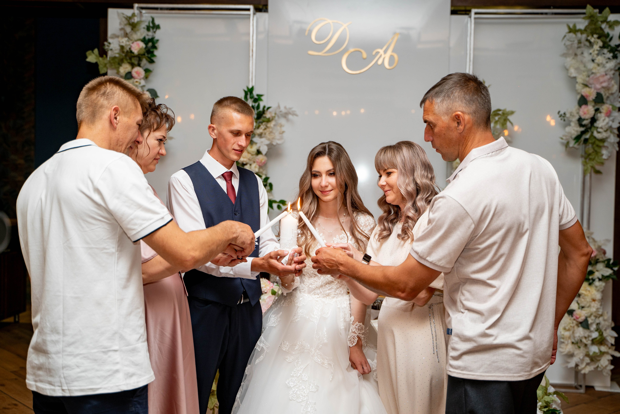 Данил и Анастасия. Видеосьемка, фотосьемка свадеб, юбилеев, утренников в Краснодарском кр