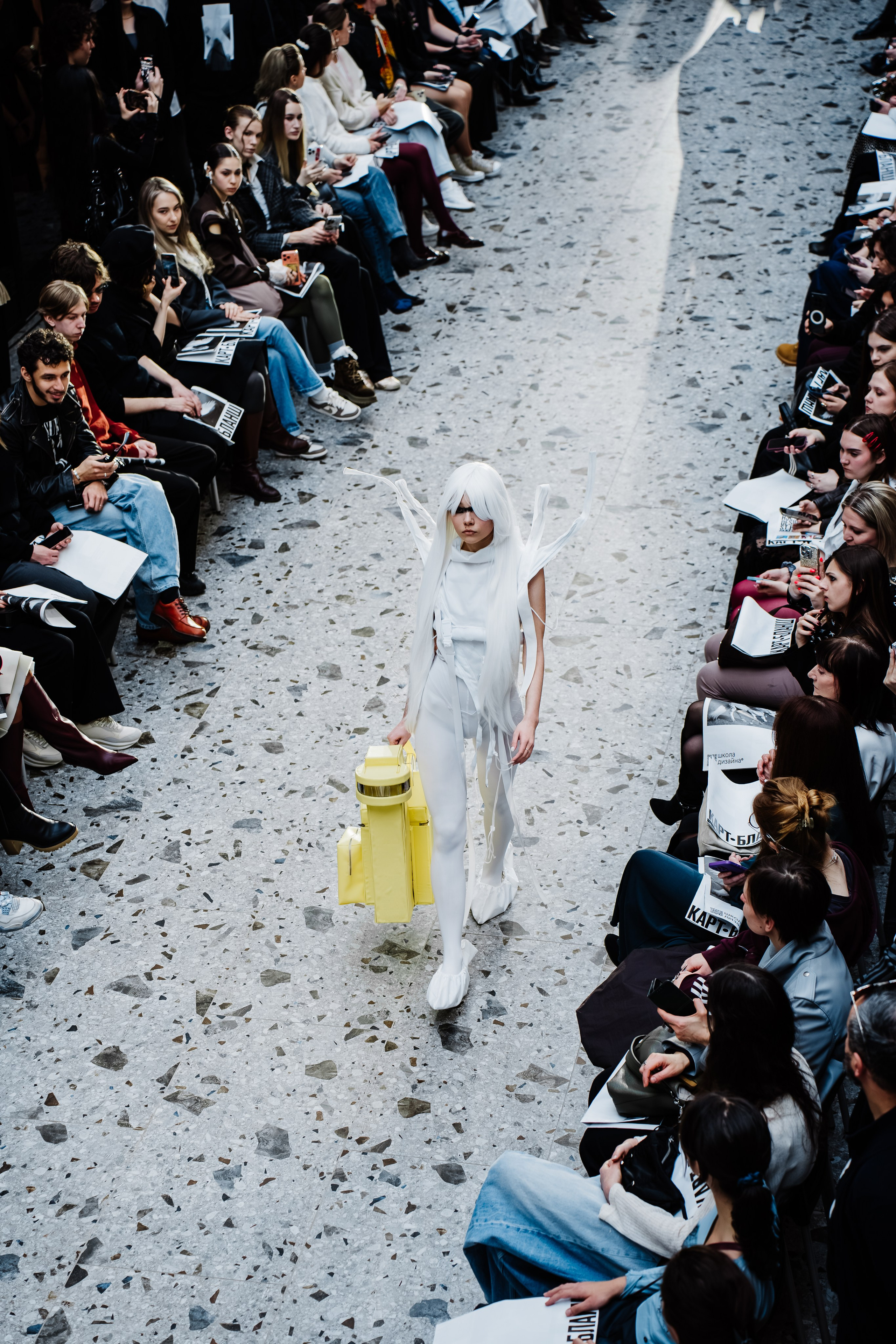 Runway Photography. Daryashevchenko.com