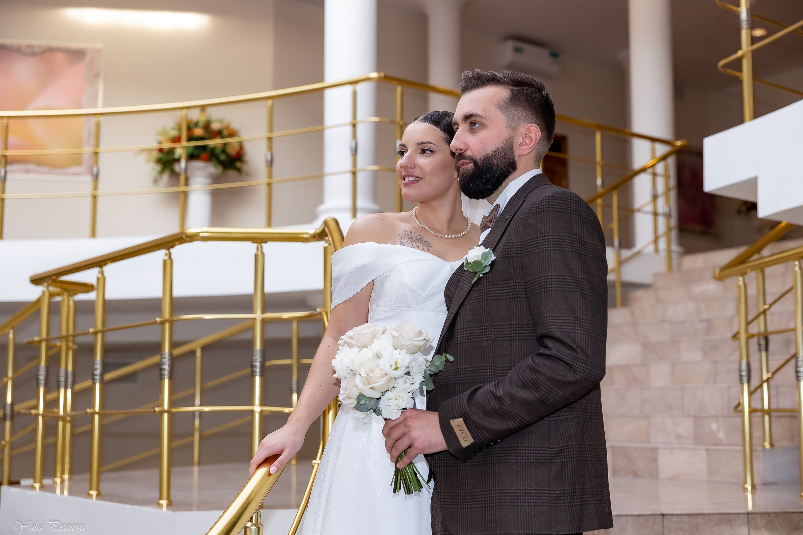 Свадьба Никита и Валерия. Фотограф в Санкт-Петербурге Писарева Юлия
