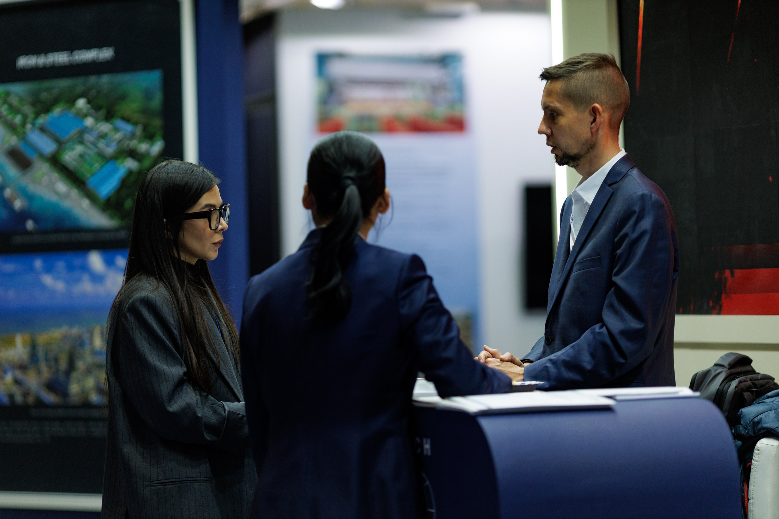 Metal Expo. Фотограф Александр в Санкт-Петербурге