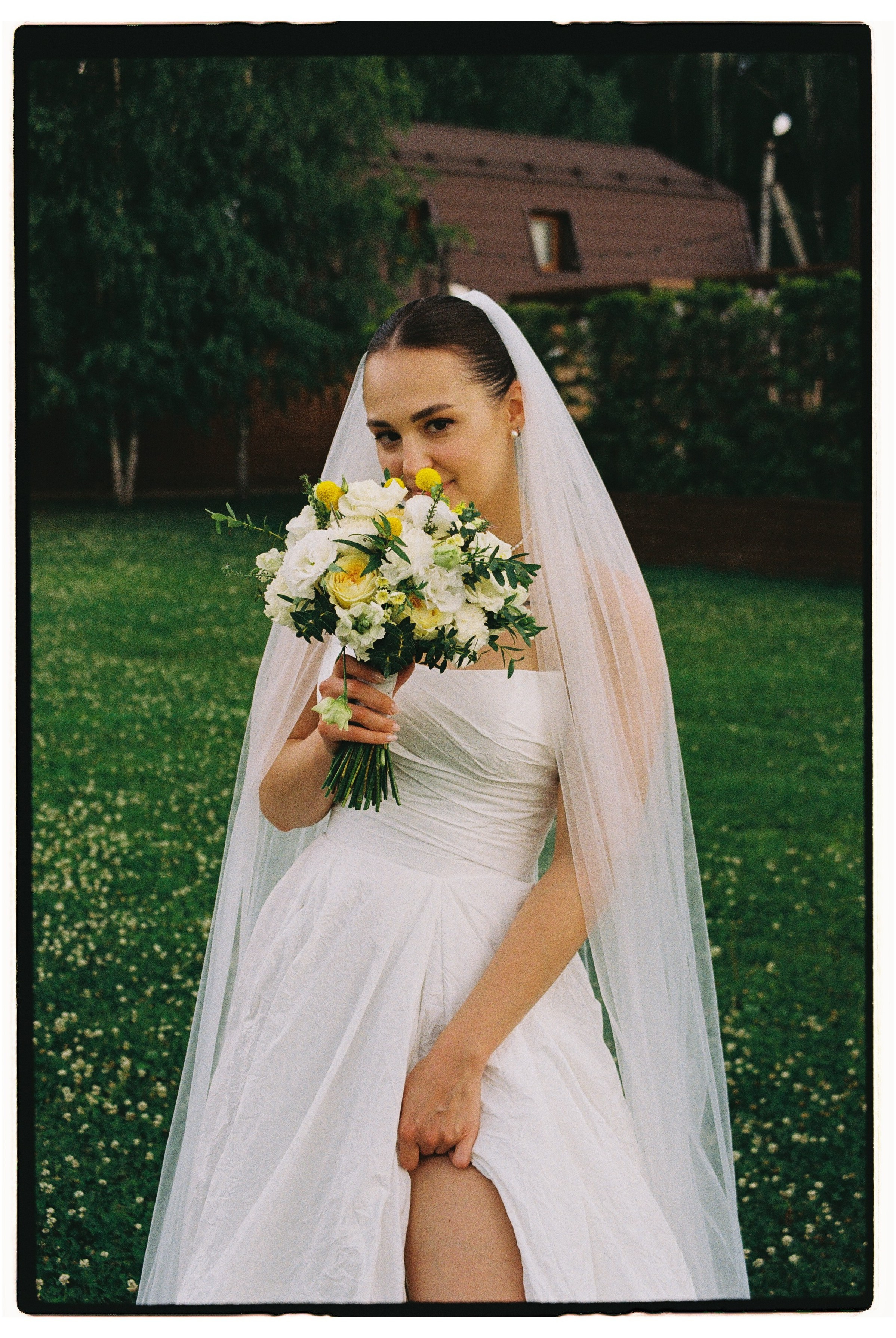 Марина и Кирилл. Letova Wedding — Свадебный организатор в Москве