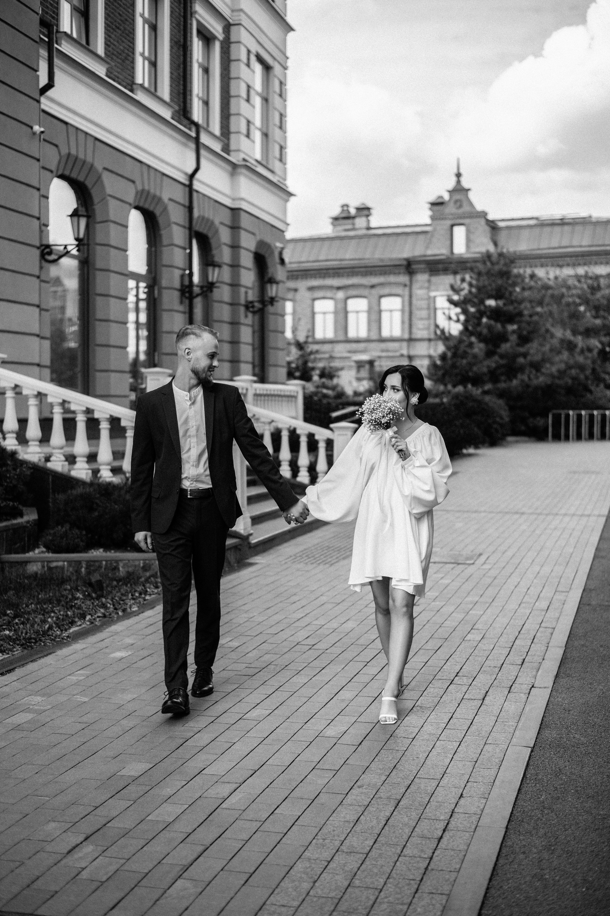 Ксения & Максим. Фотограф в Екатеринбурге Веретенова Наталья