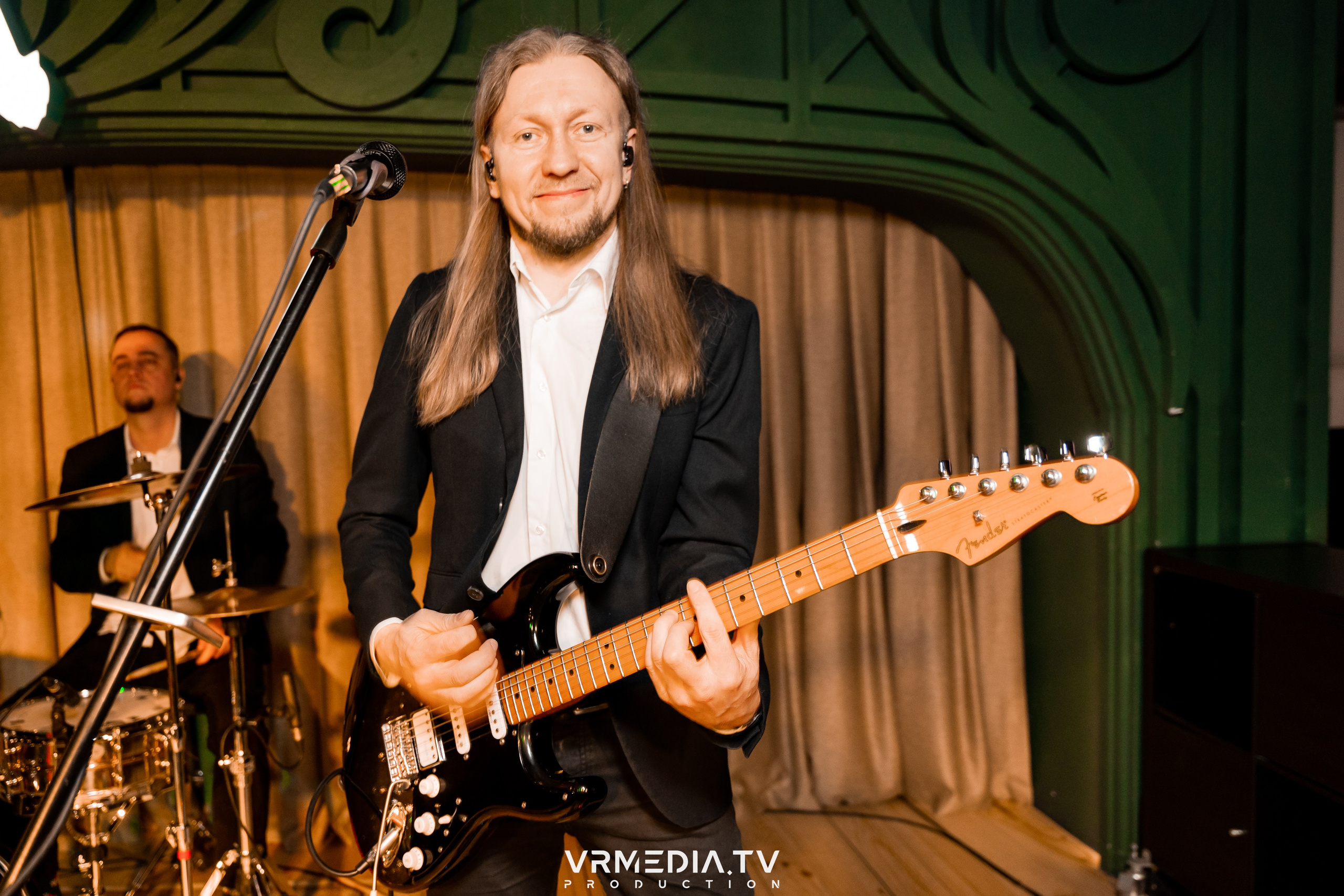 «23 февраля» в ресторане «Мюнхен»