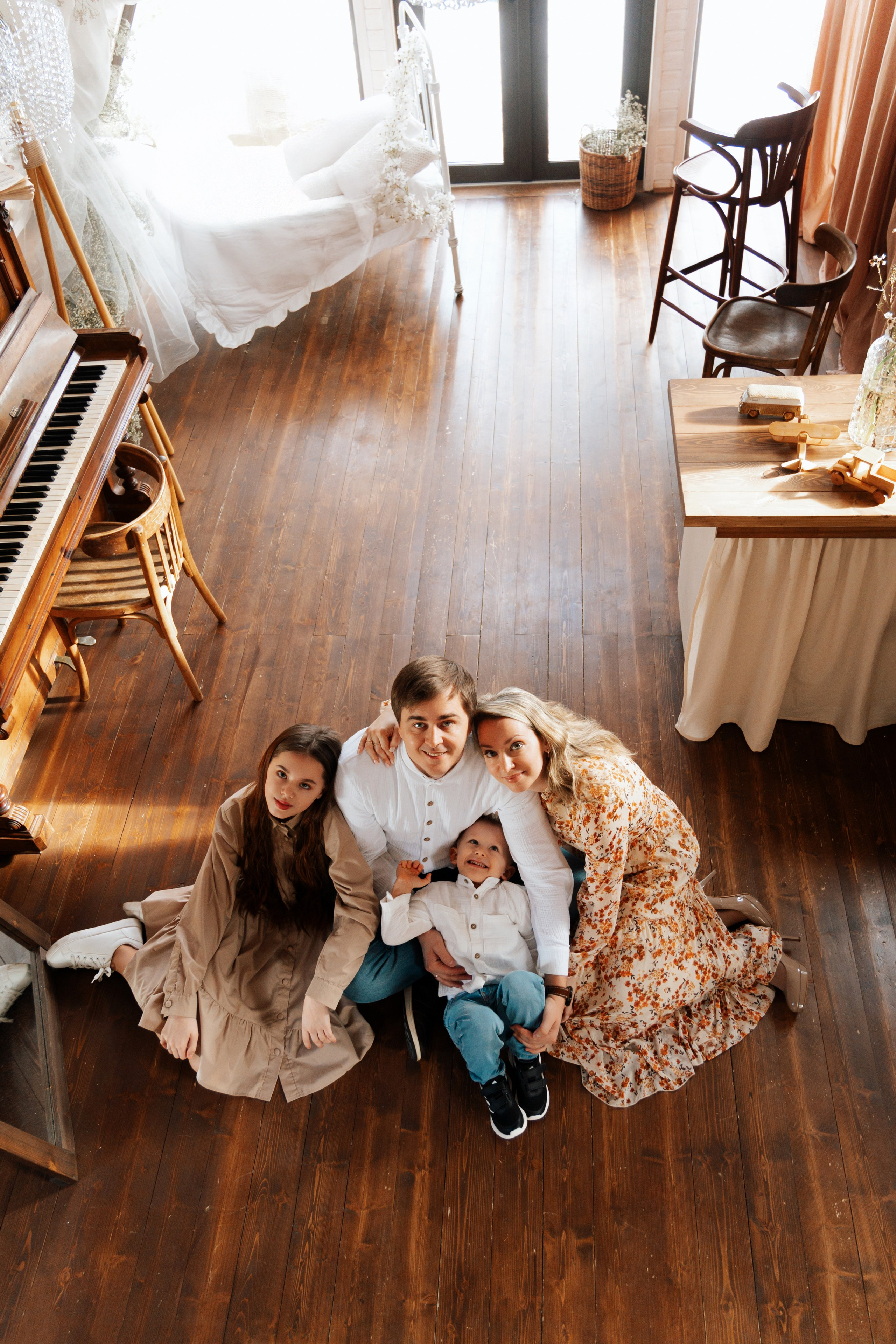 Семейные съемки. Фотограф Щелково, Королев, Балашиха, Москва Анастасия Тягина