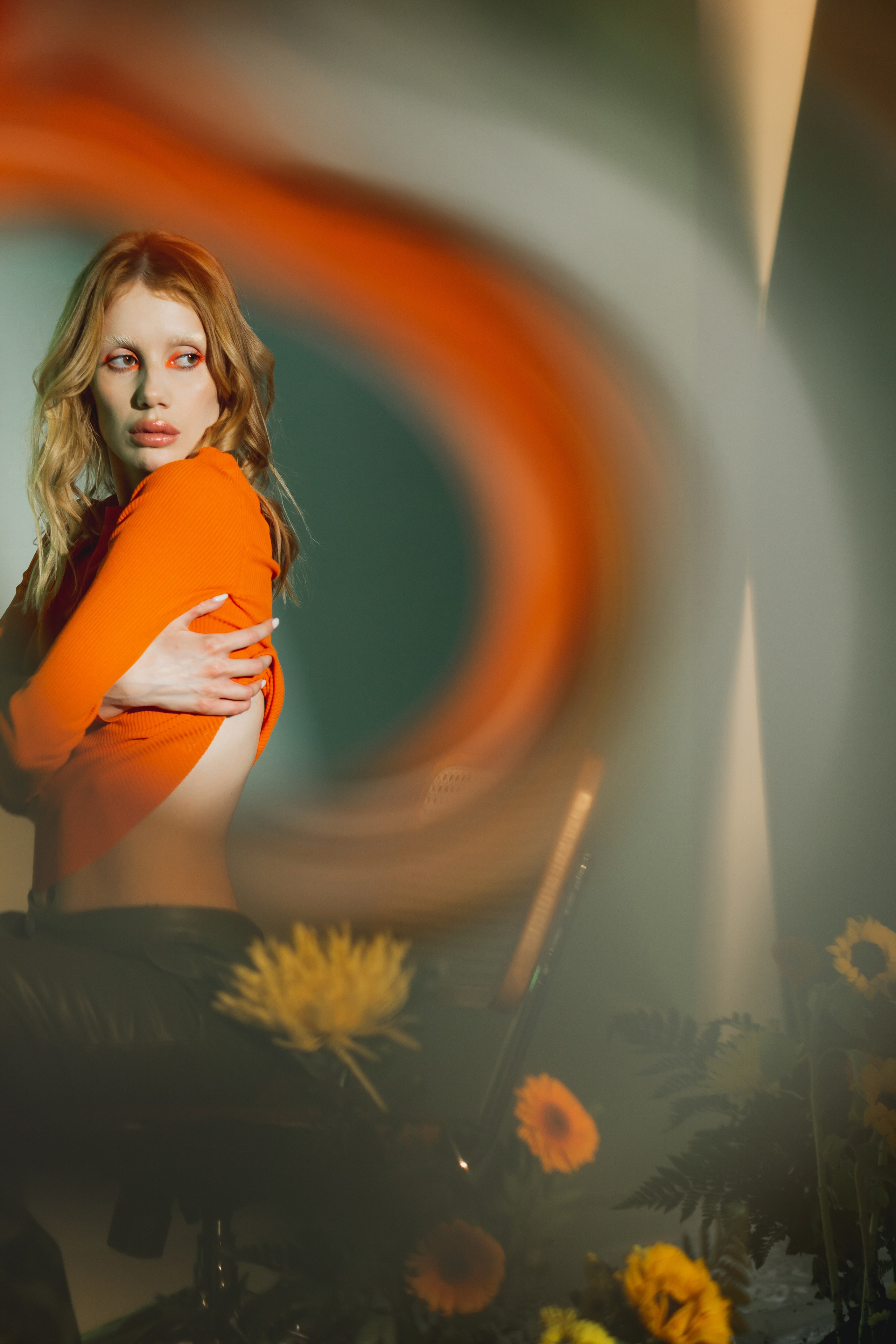 Индивидуальные женские съемки. Фотограф Щелково, Королев, Балашиха, Москва Анастасия Тягина