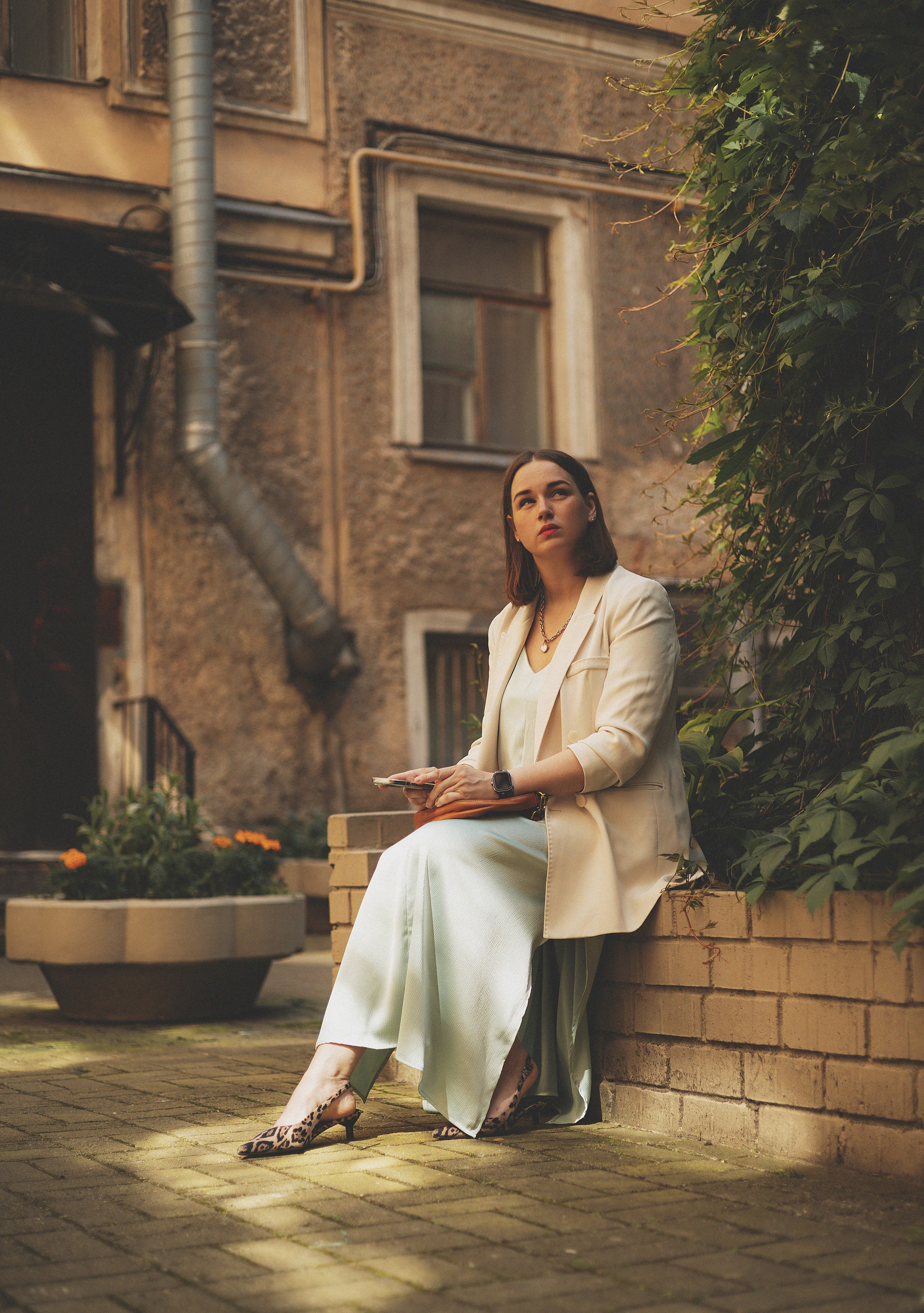 Мама. Главная