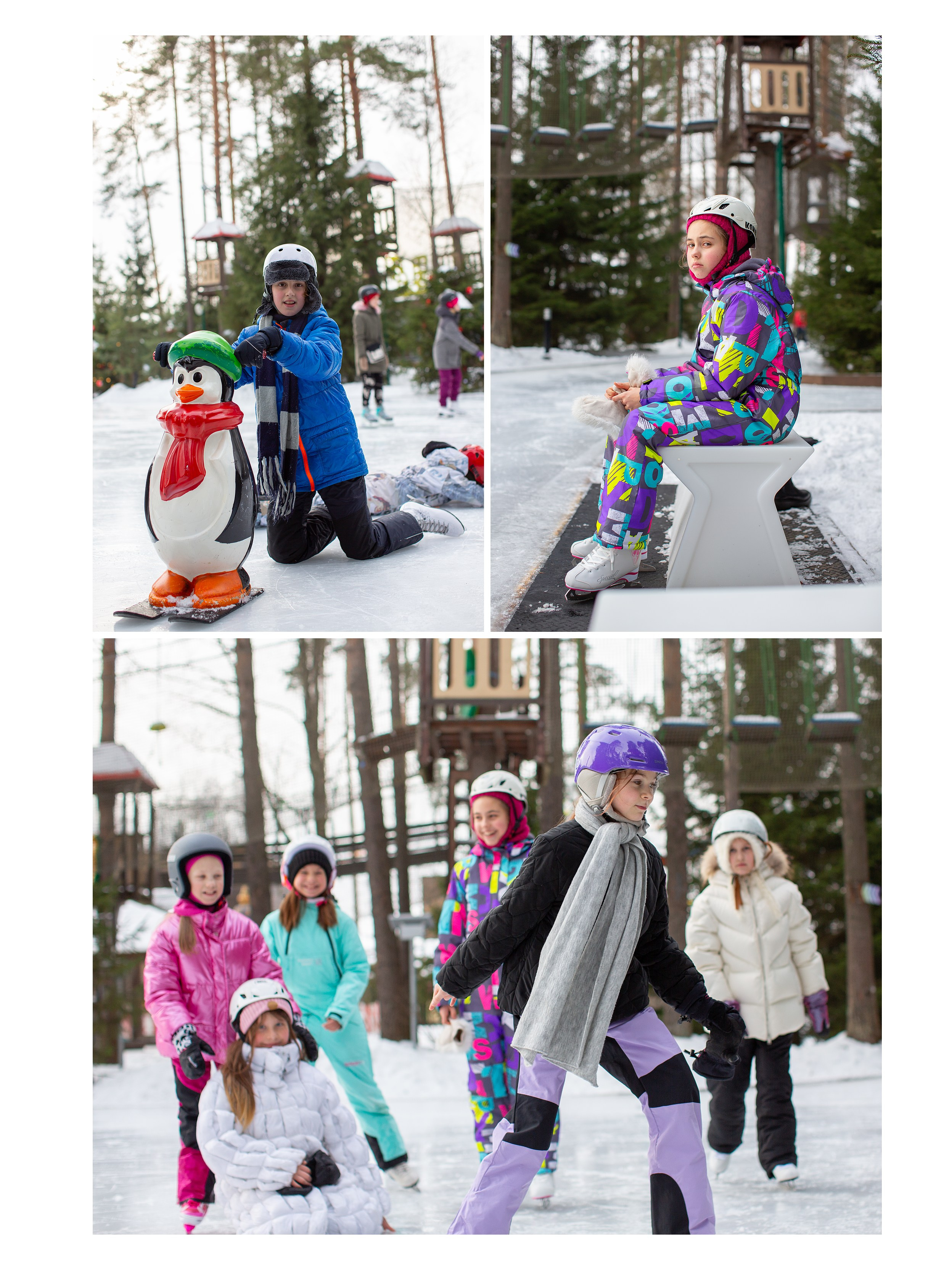 Альбом «КИТ». Главная