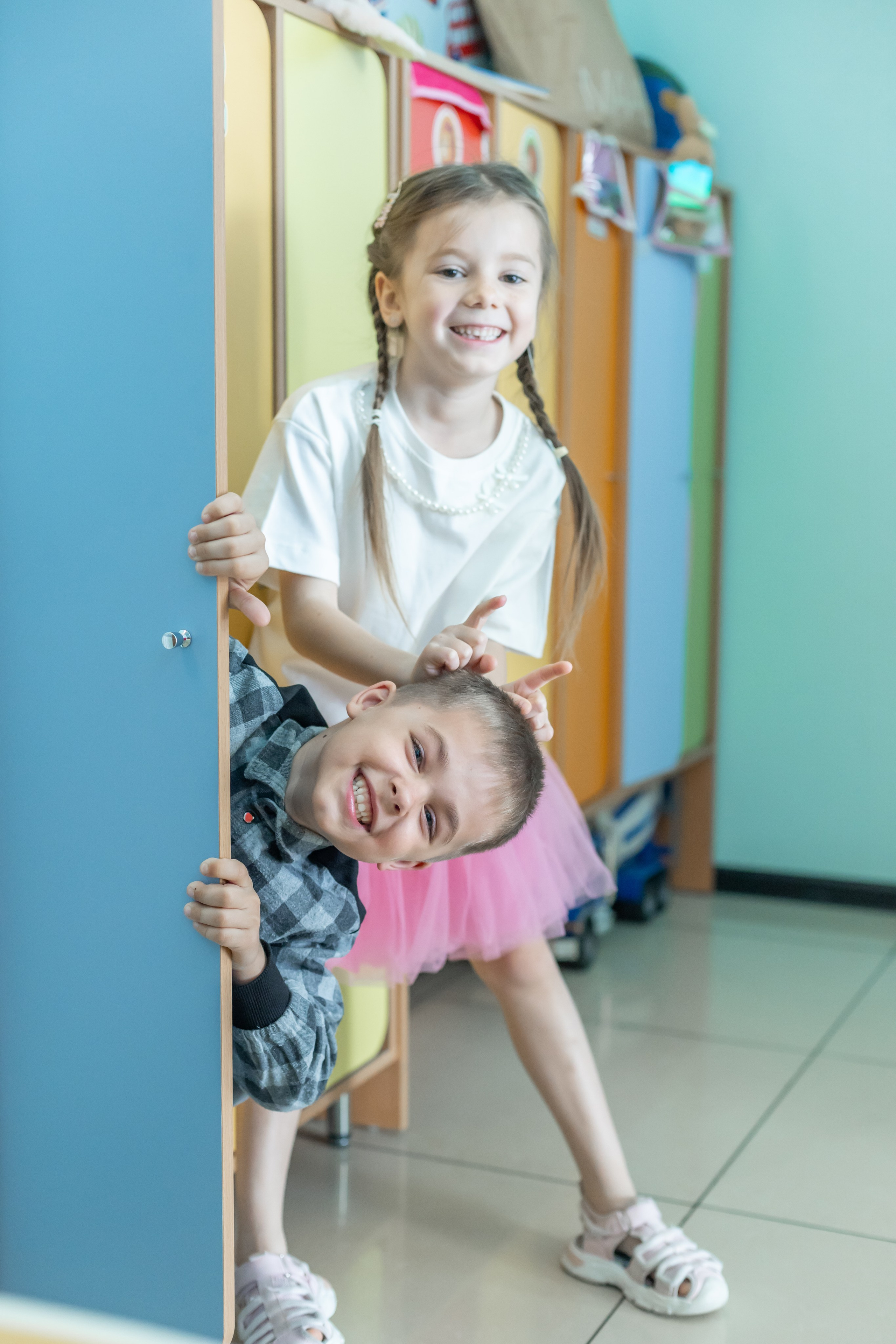 Детский сад. Главная