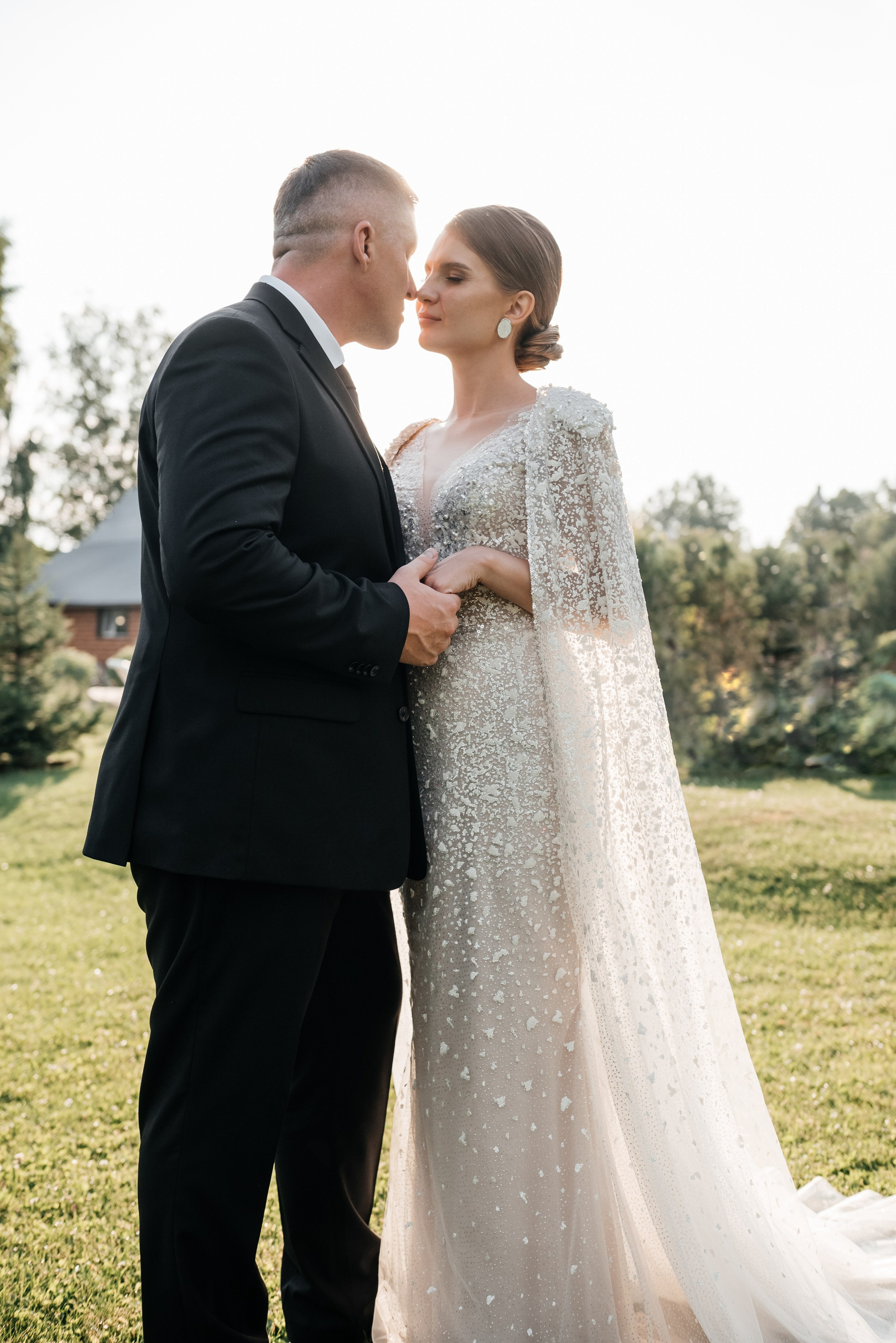 Иван и Надежда. Фотограф Москва Артур Горвард