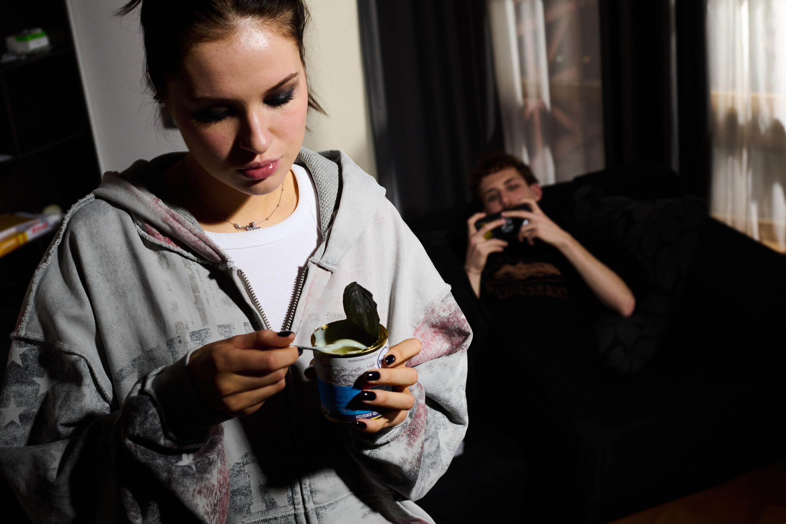 Quarterback's mood. Главная