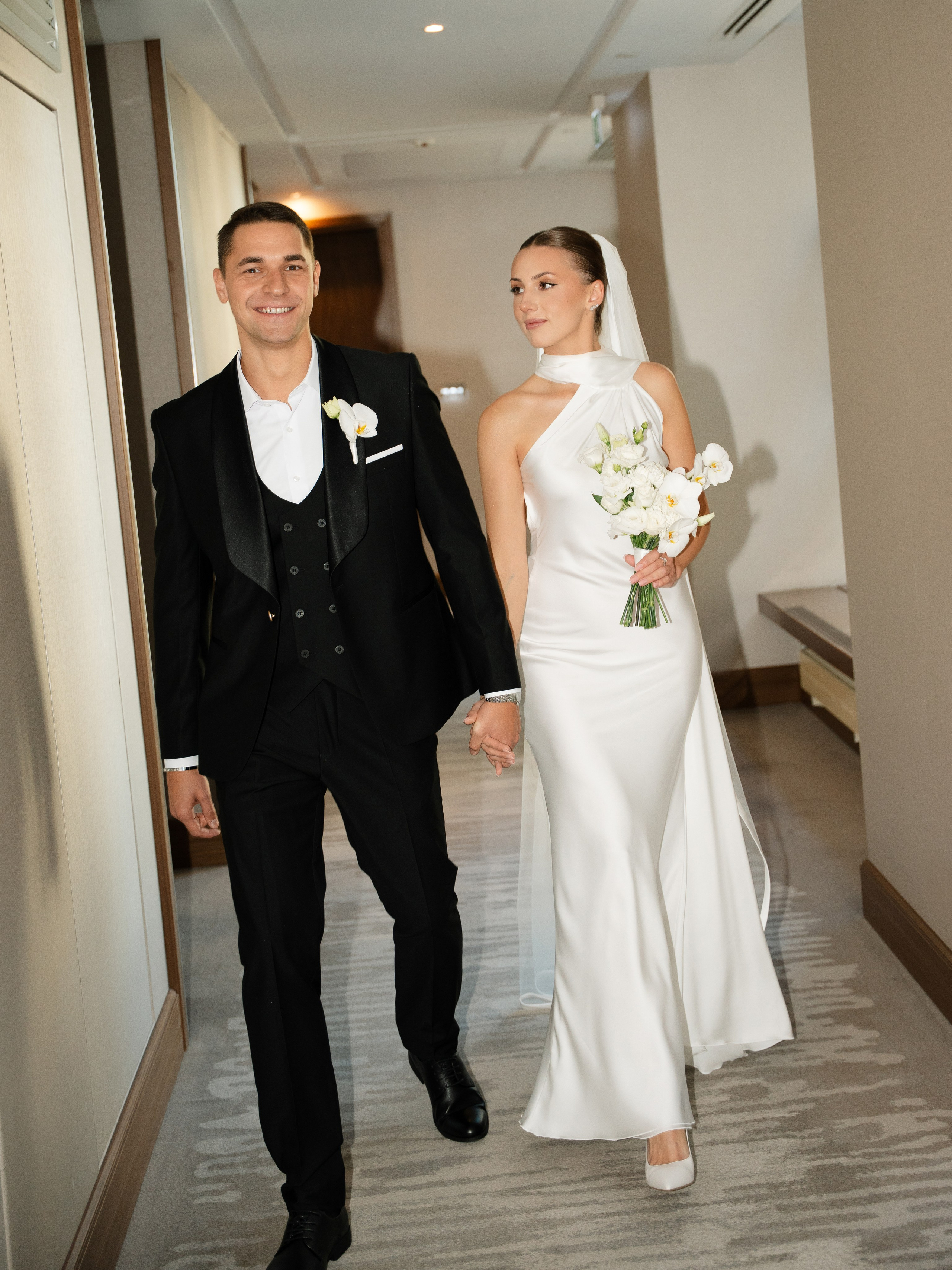 Алексей & Анастасия. Женский портрет и свадьбы в Москве. Морад Диана