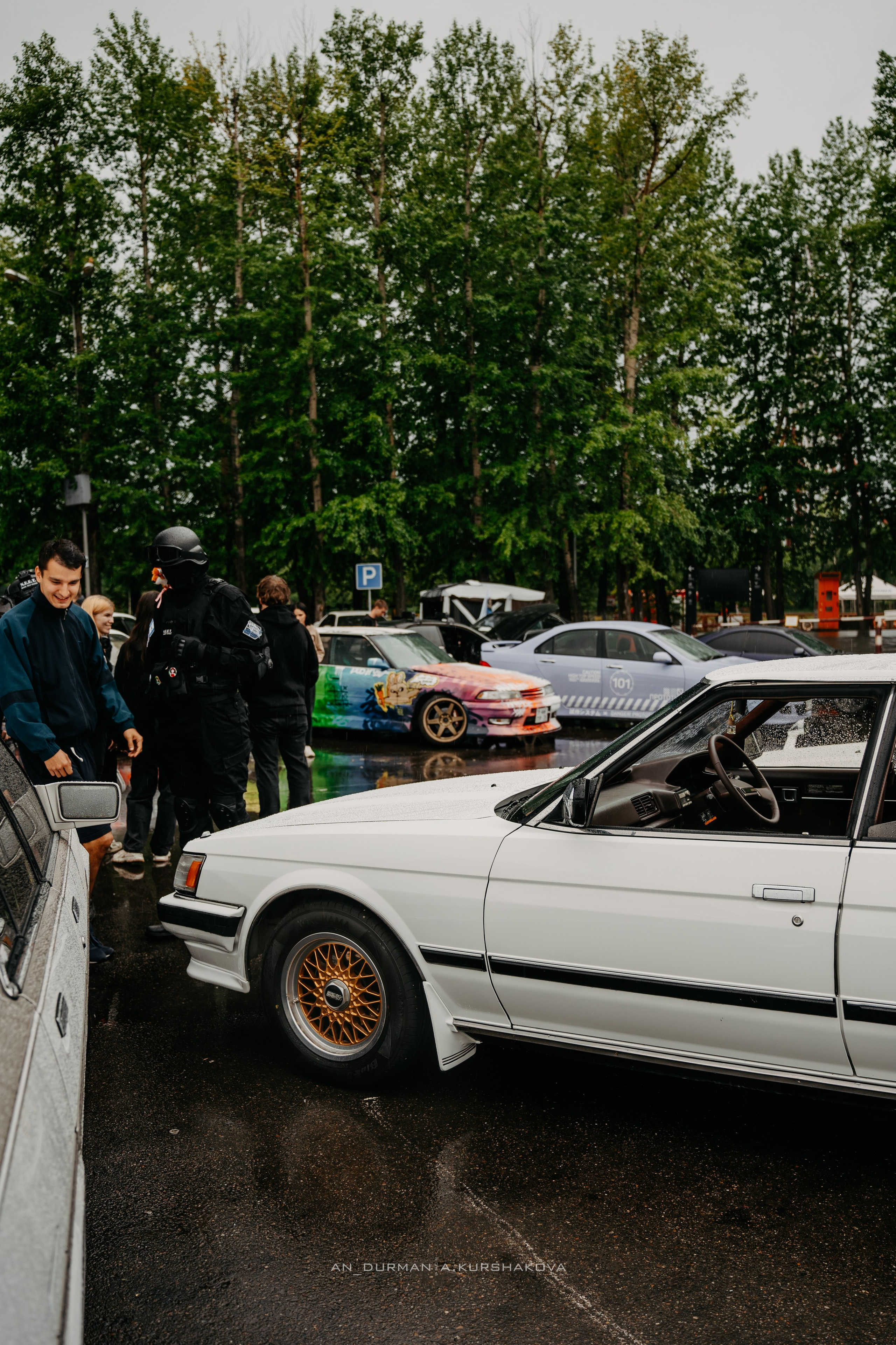 Ё-ность.фест 25'. Фотограф, видеограф и пилот дрона на Байкале