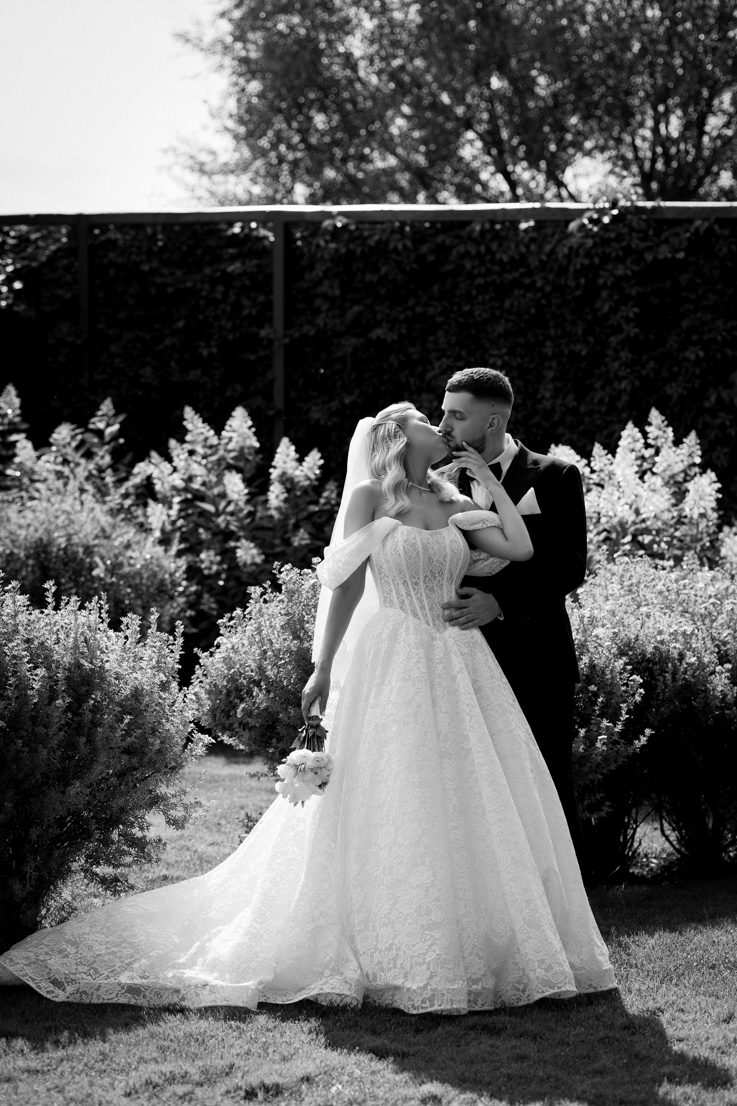 Елизавета и Илья. Фотограф Минск