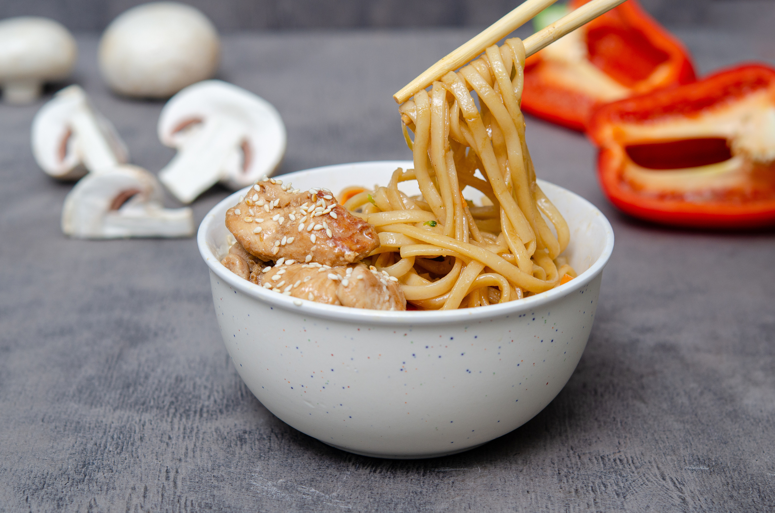 WOK лапша. Рекламный, предметный и фуд-фотограф в Ставрополе Ворнавской Евгений